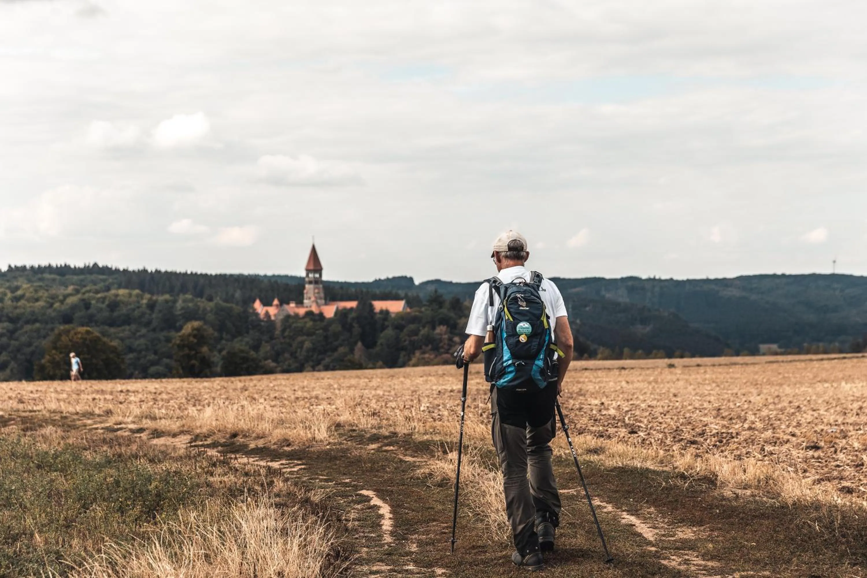 Hiking in Koener Hotel & Spa
