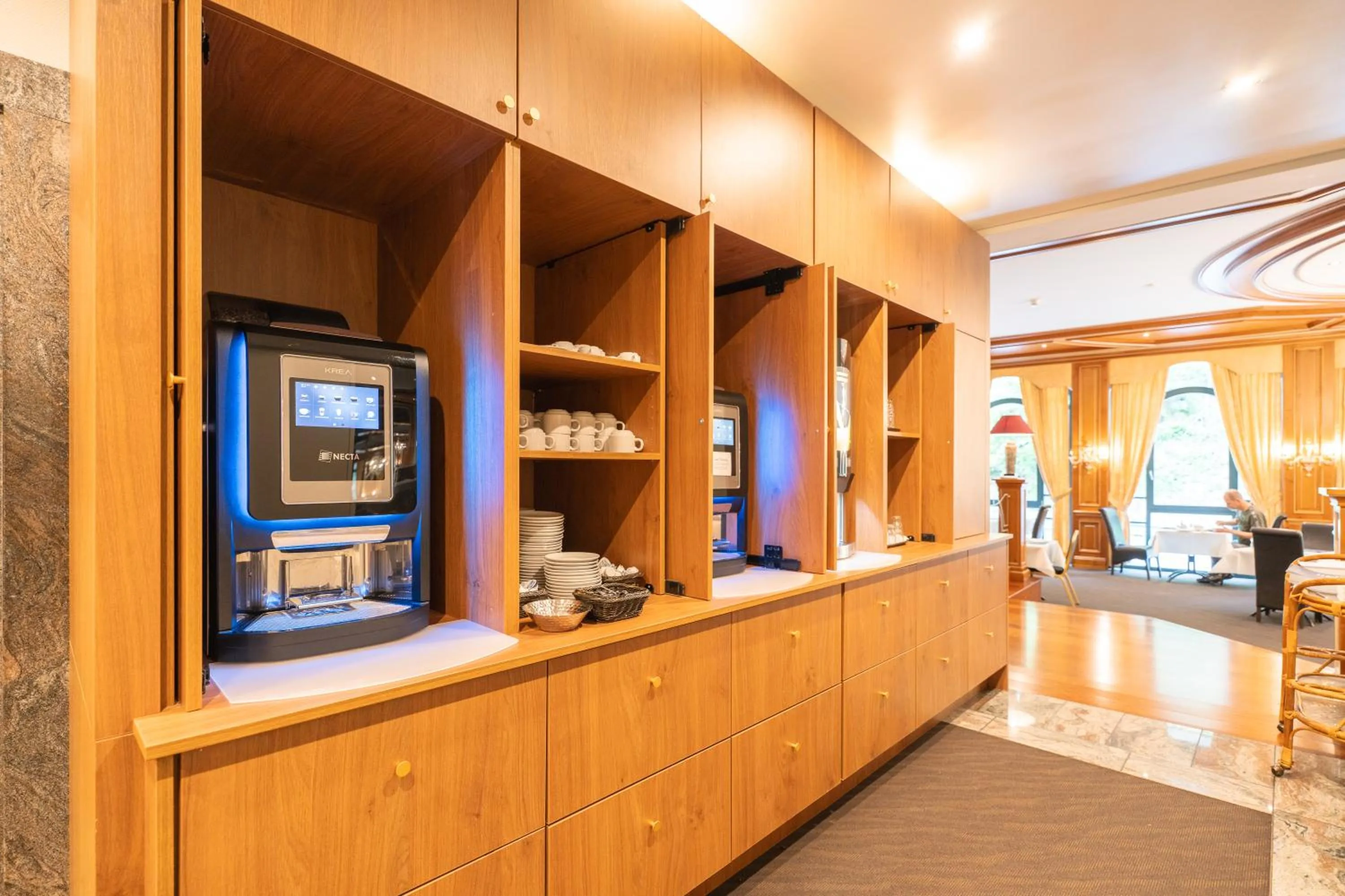 Breakfast in Koener Hotel & Spa