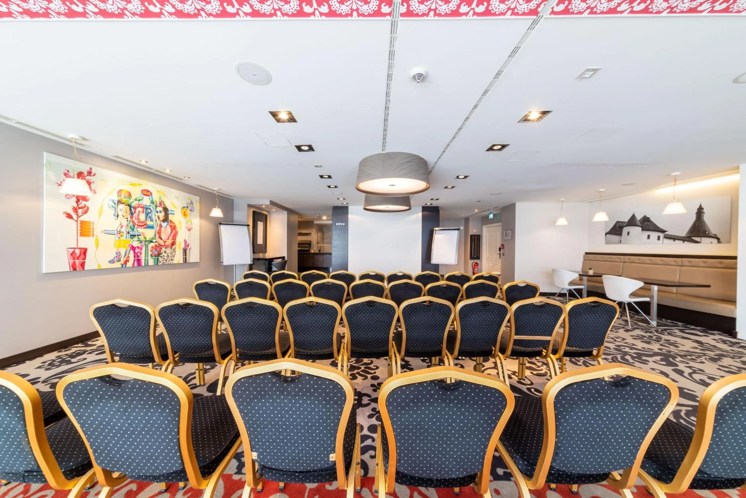 Meeting/conference room in Koener Hotel & Spa