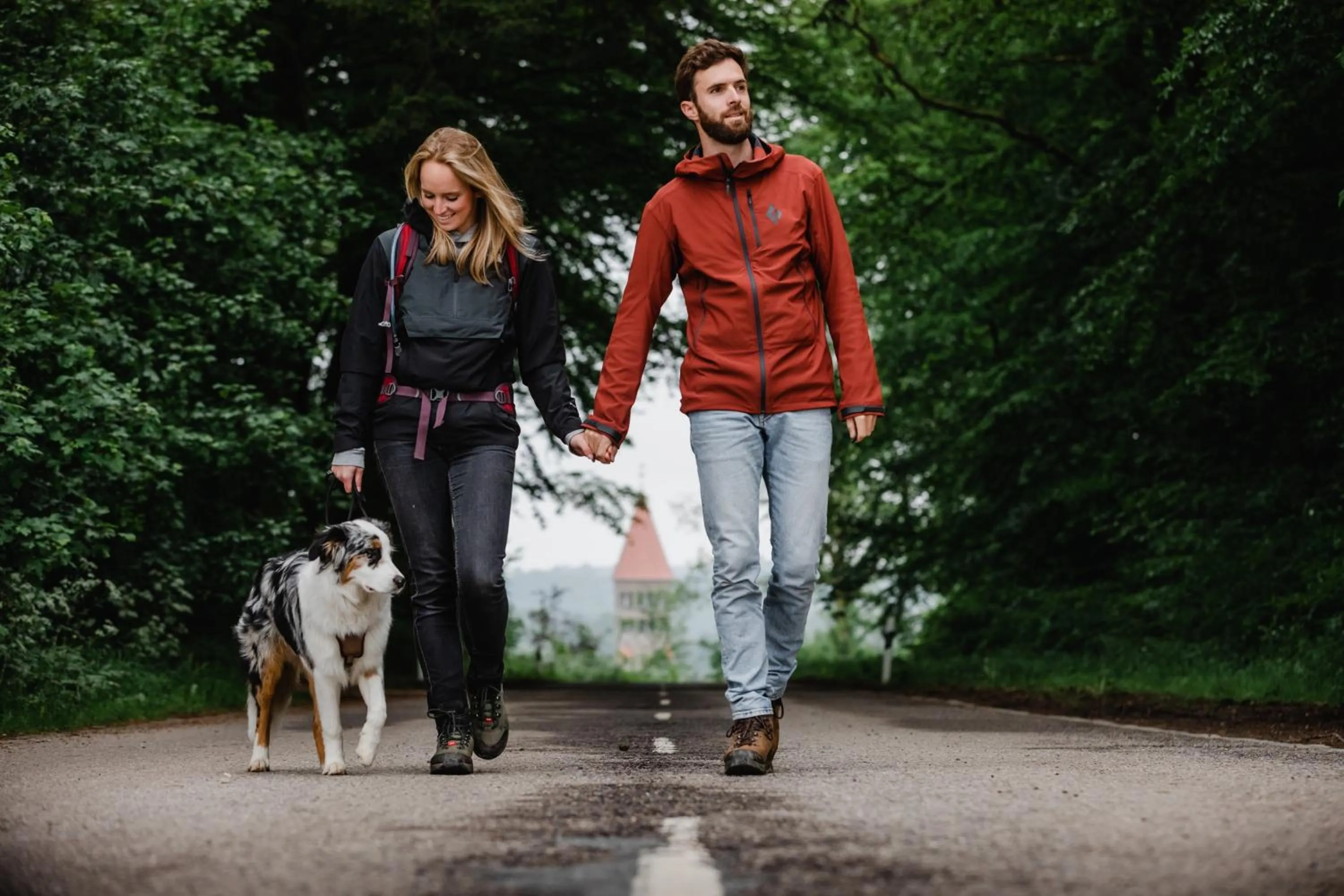 Hiking in Koener Hotel & Spa