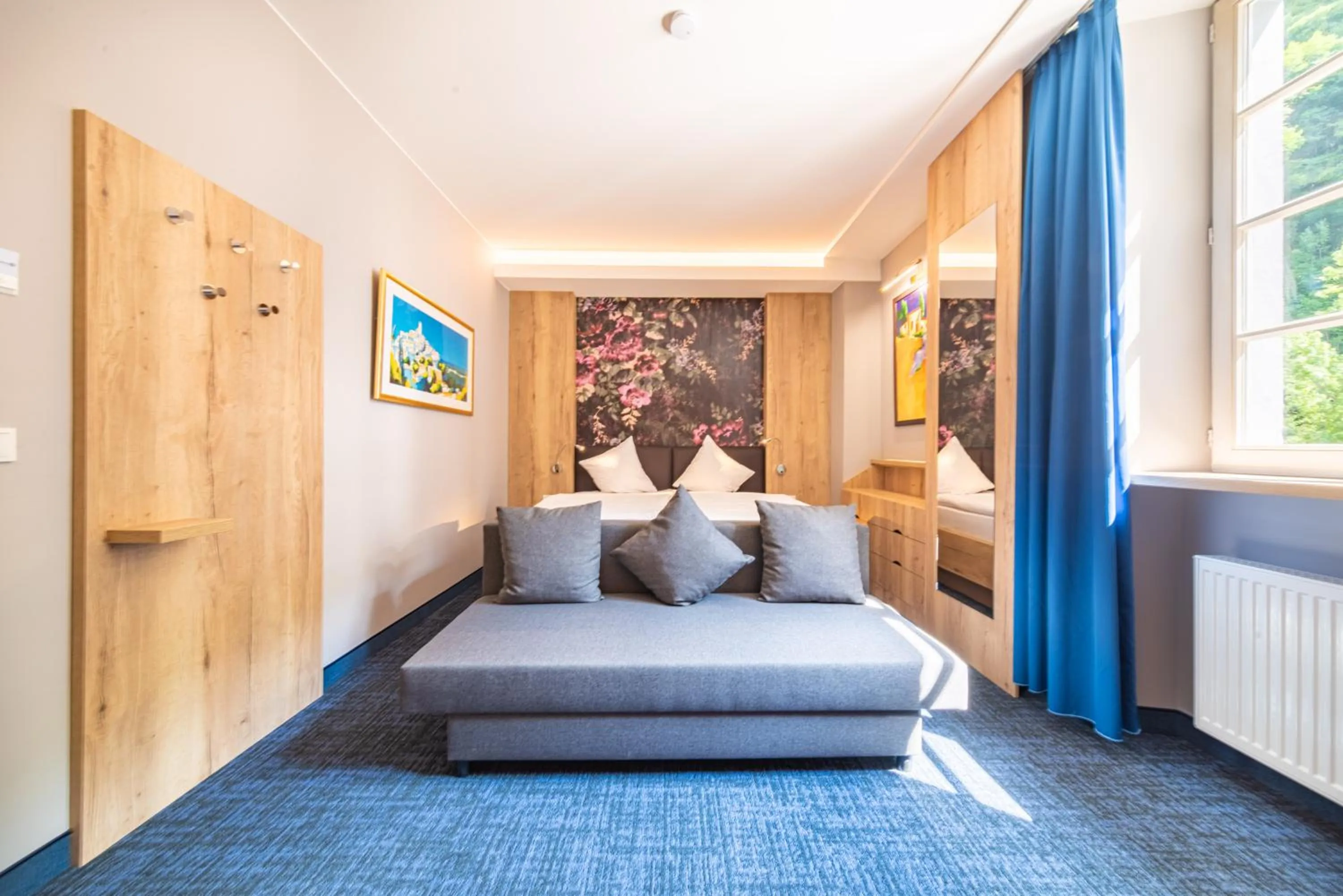 Bedroom, Bed in Koener Hotel & Spa