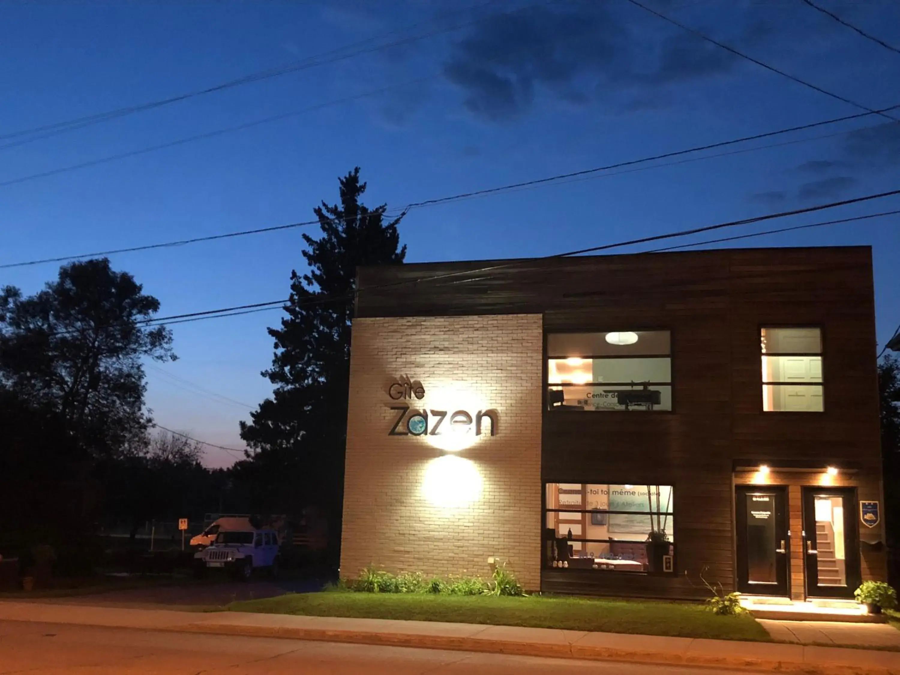 Gîte Zazen Gîte Zazen