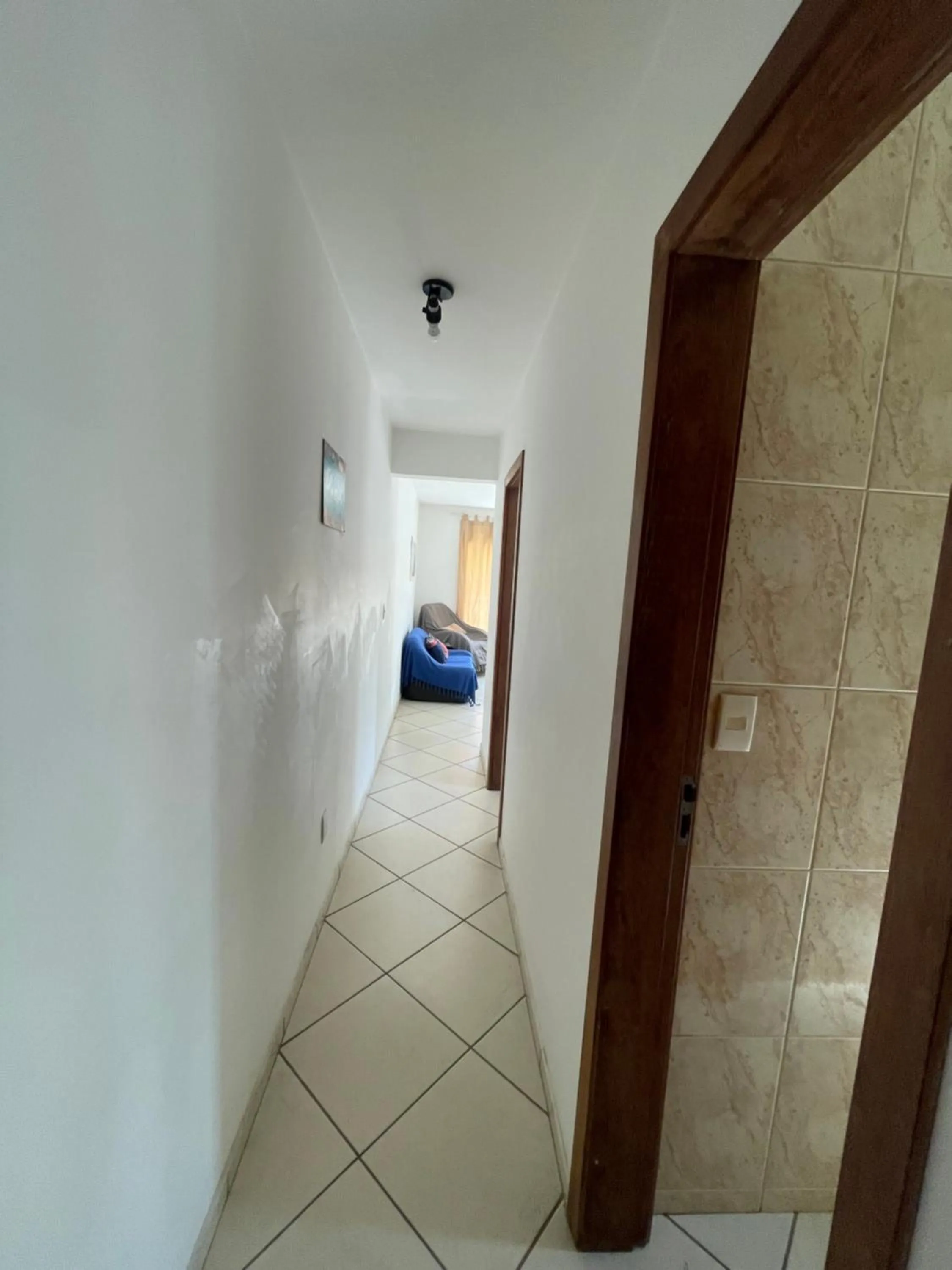 Bed in Apartamento Onda Azul