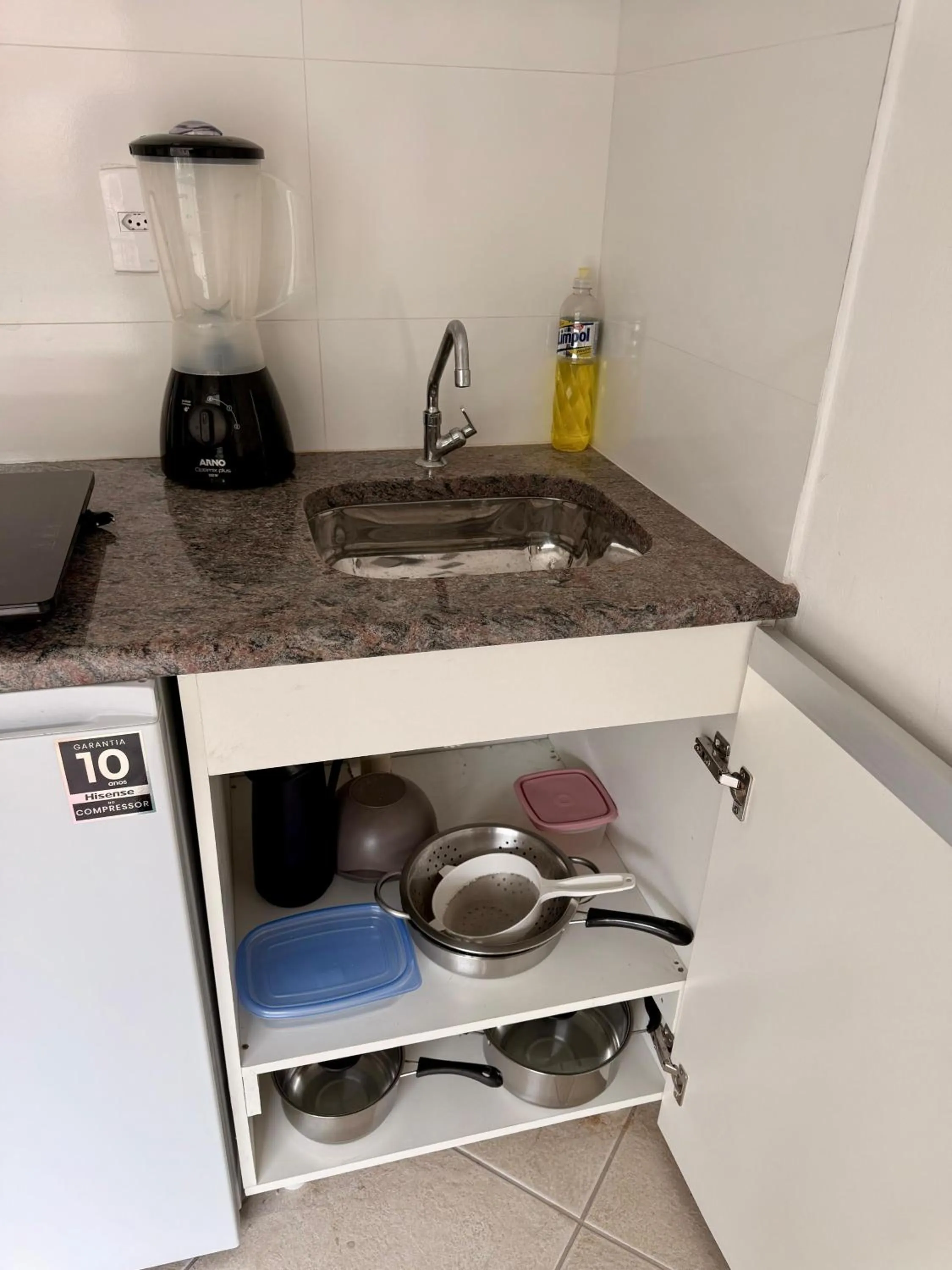 Apartamento Onda Azul