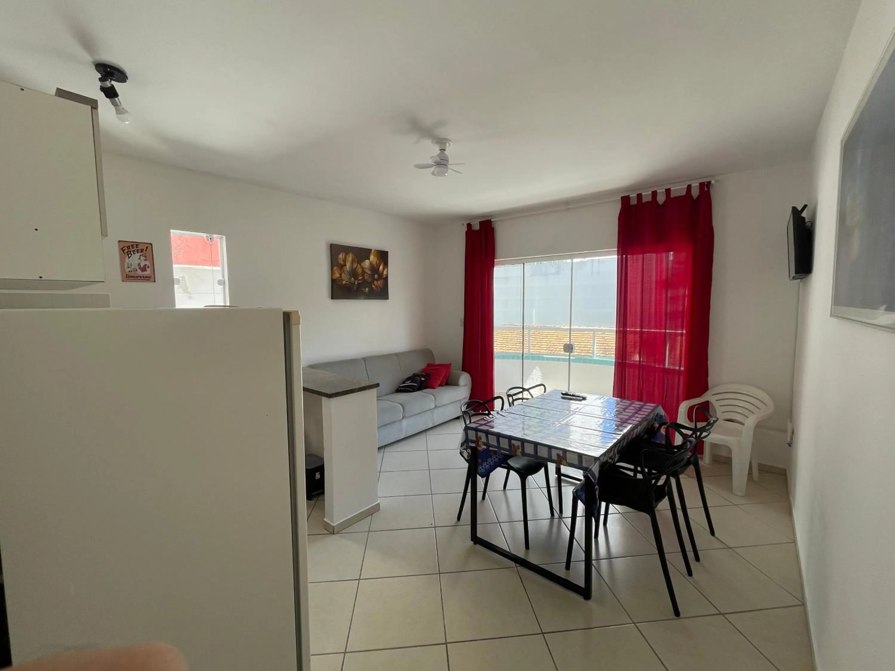 Apartamento Onda Azul