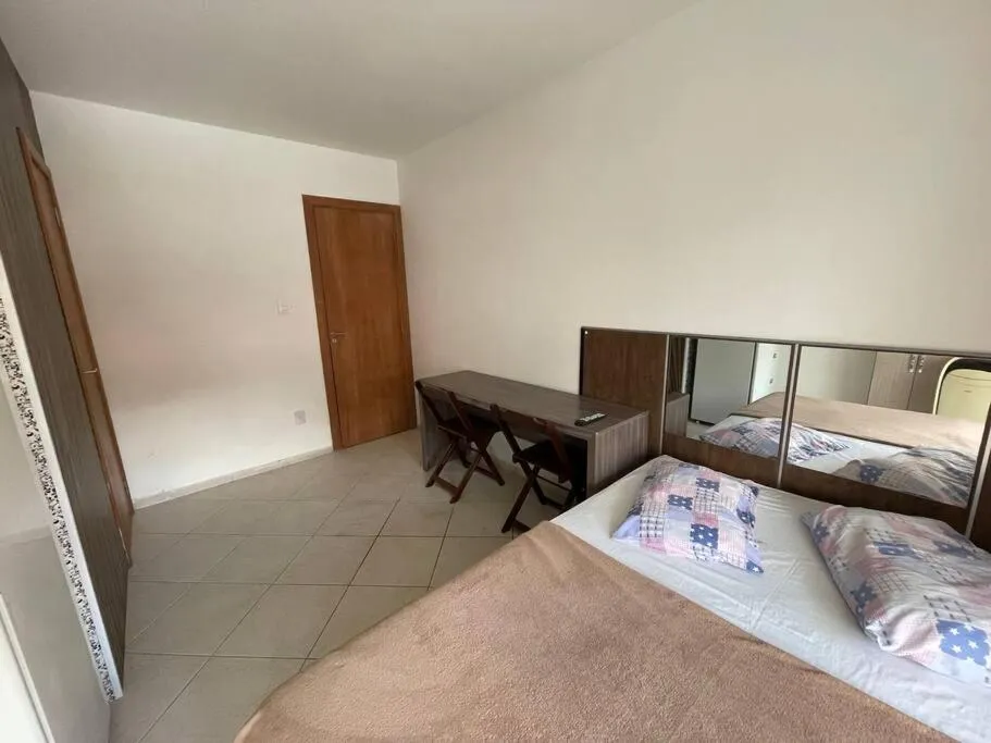 Bed in Apartamento Onda Azul