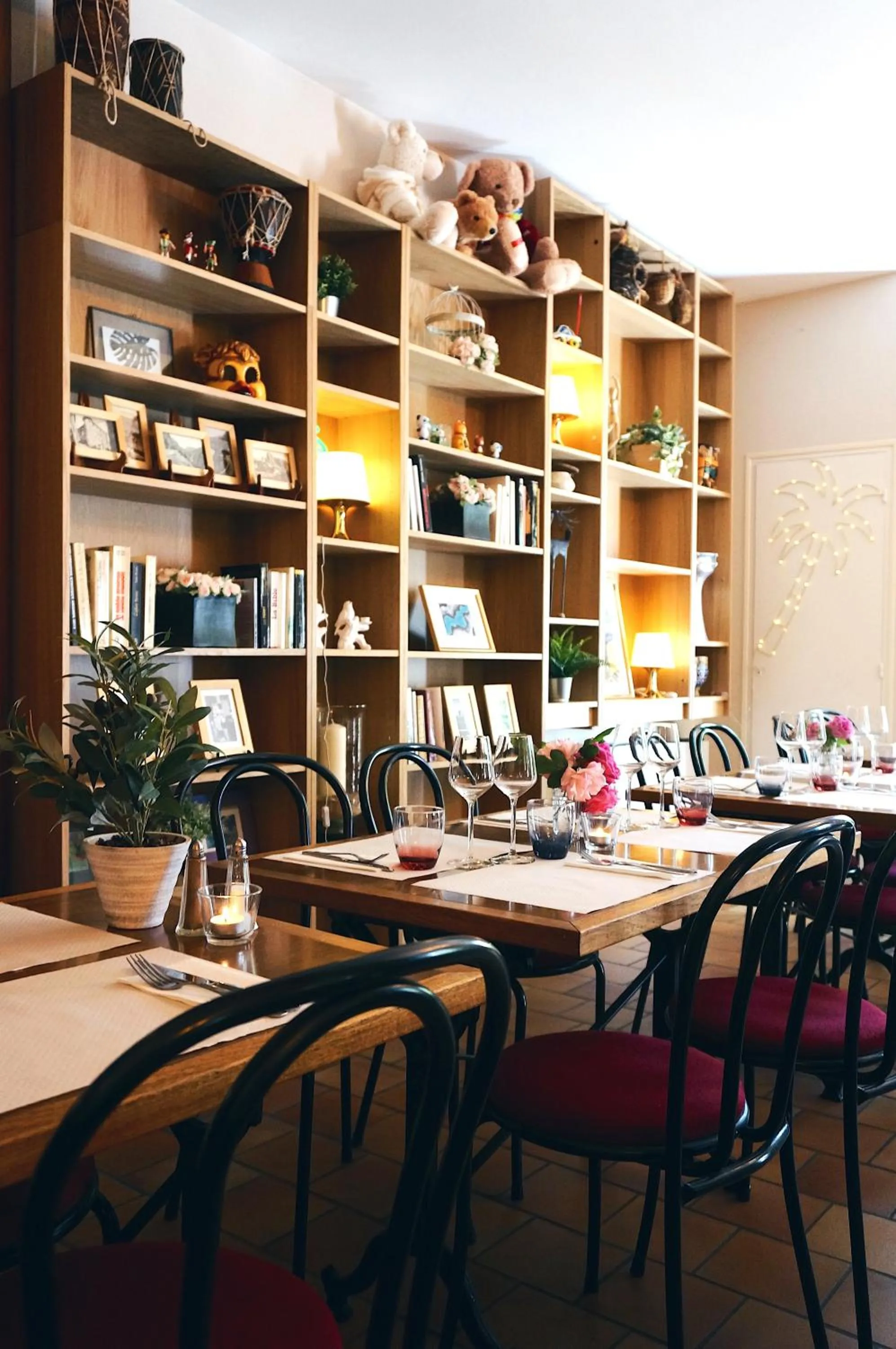 Restaurant/places to eat in Hotel Le Provence - Restaurant Le Styx