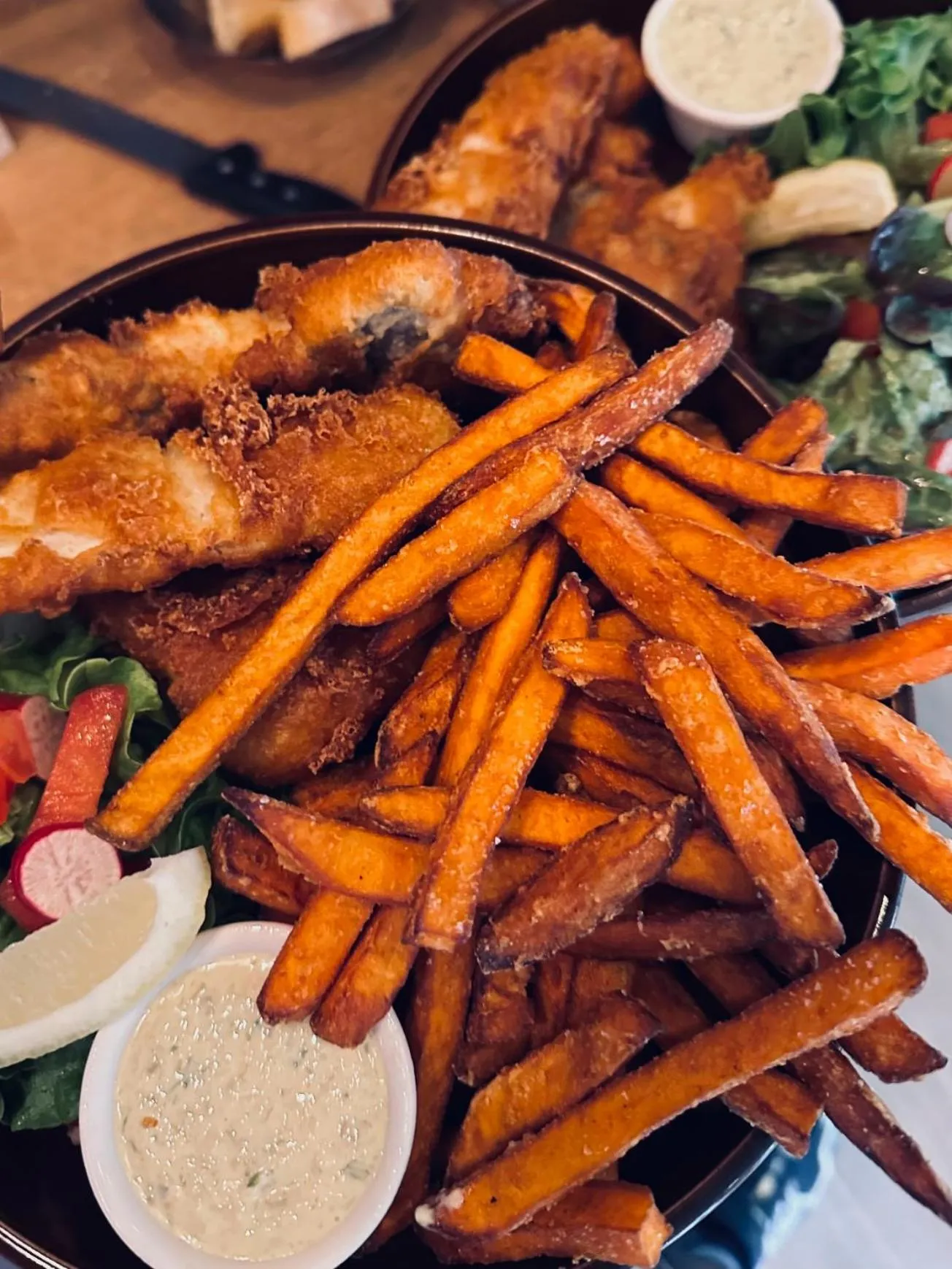 Restaurant/places to eat in Hotel Le Provence - Restaurant Le Styx