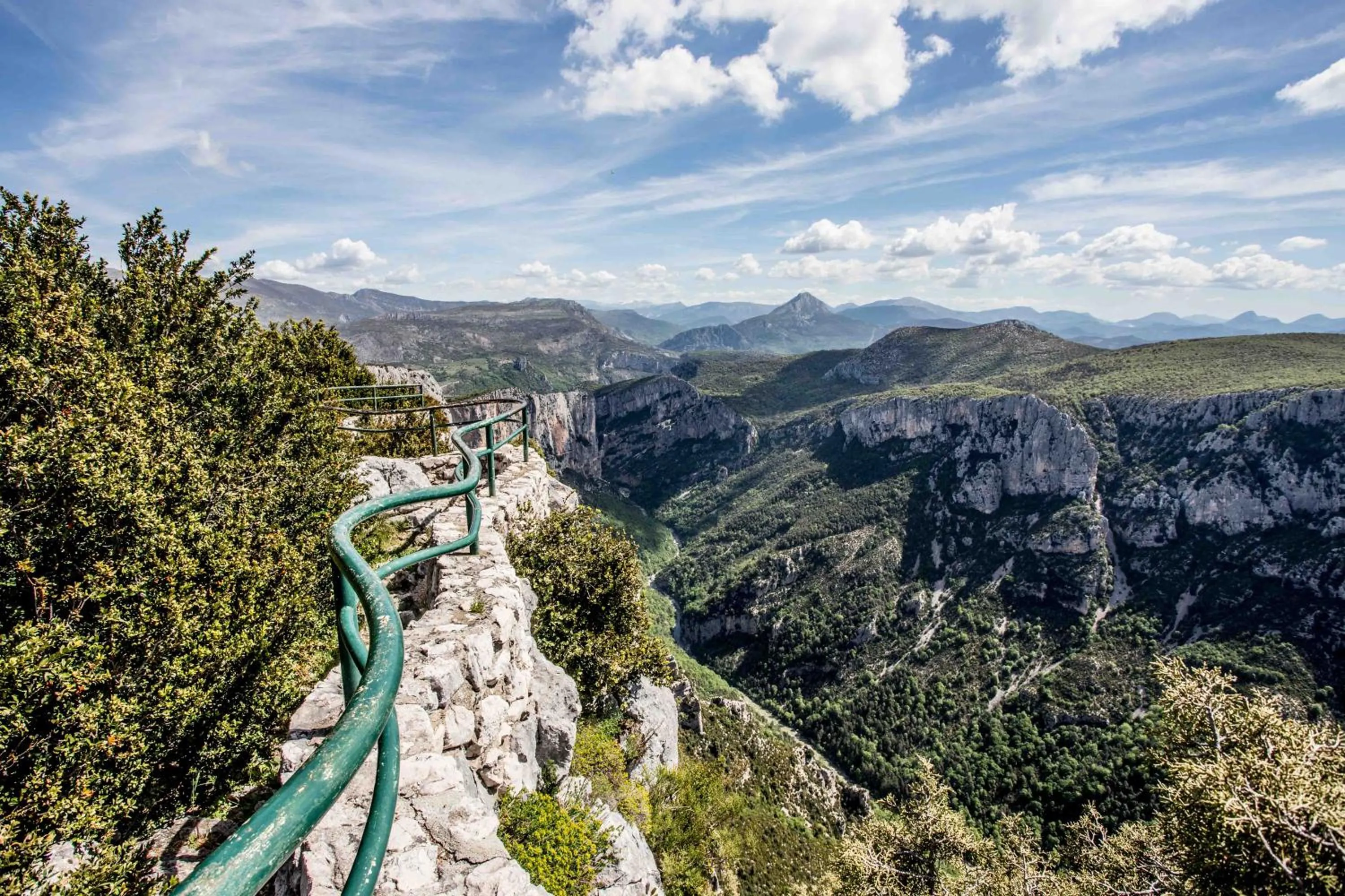 Nearby landmark in Hotel Le Provence - Restaurant Le Styx