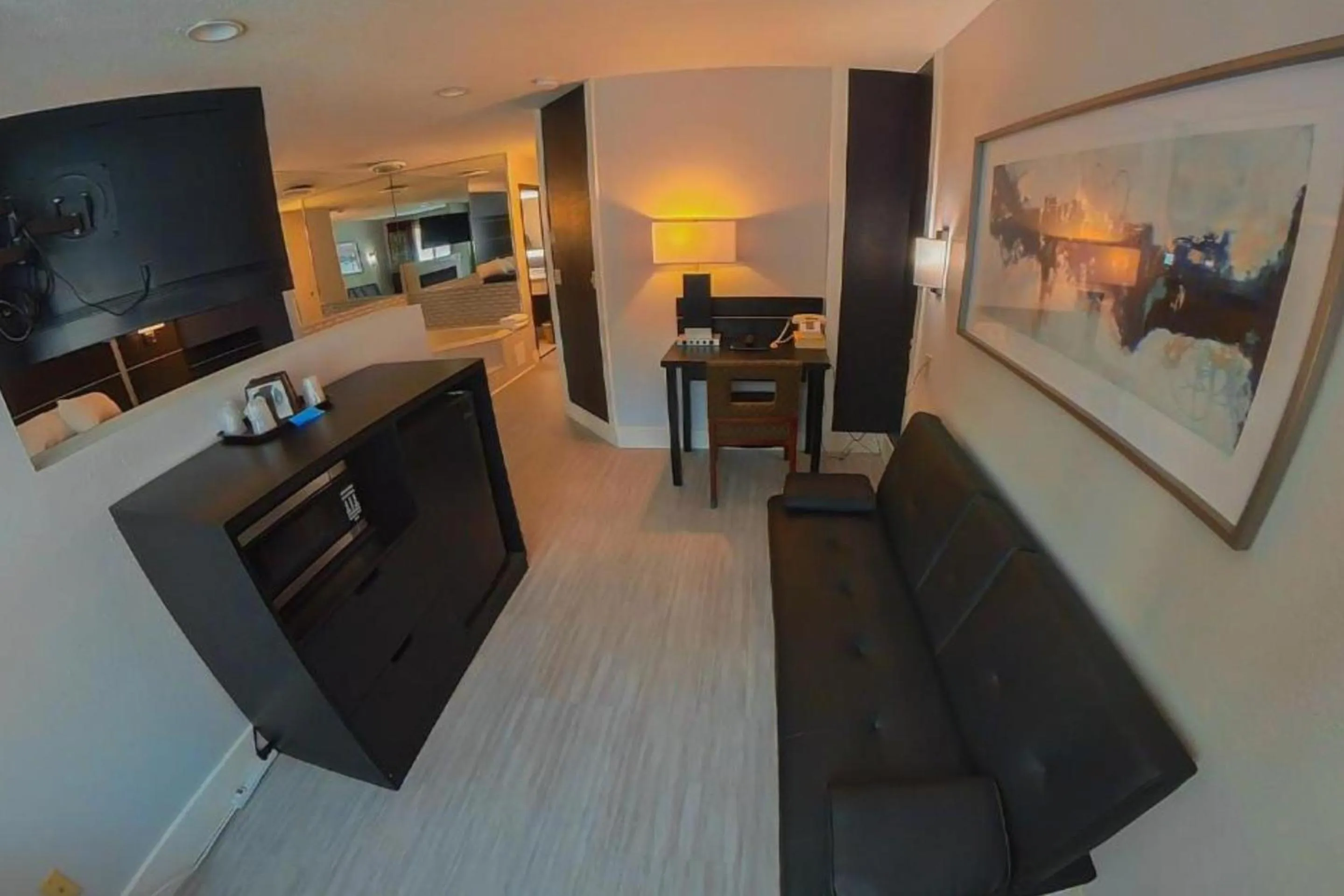 Bedroom in Coratel Inn & Suites by Jasper Hastings