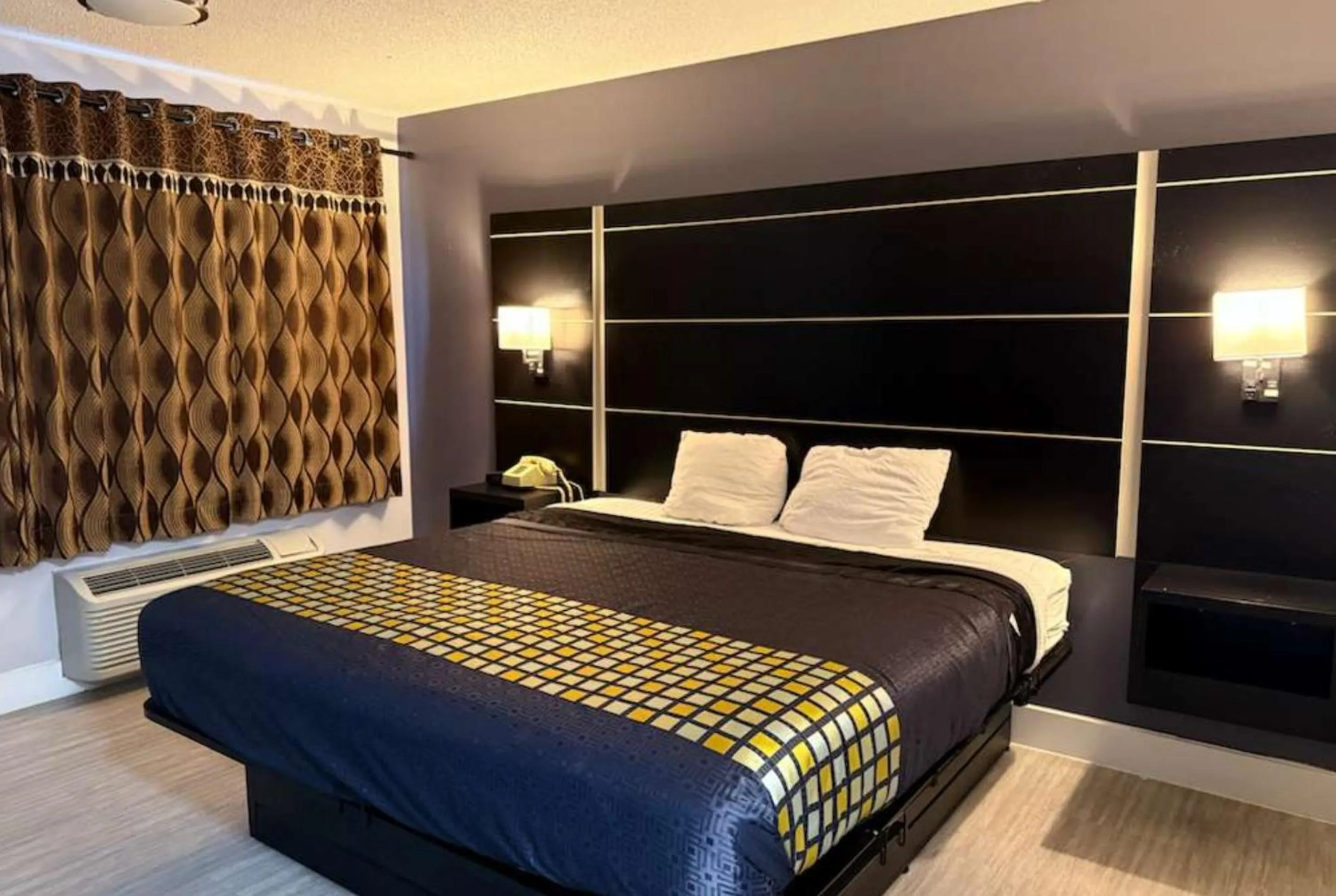 Bedroom, Bed in Coratel Inn & Suites by Jasper Hastings
