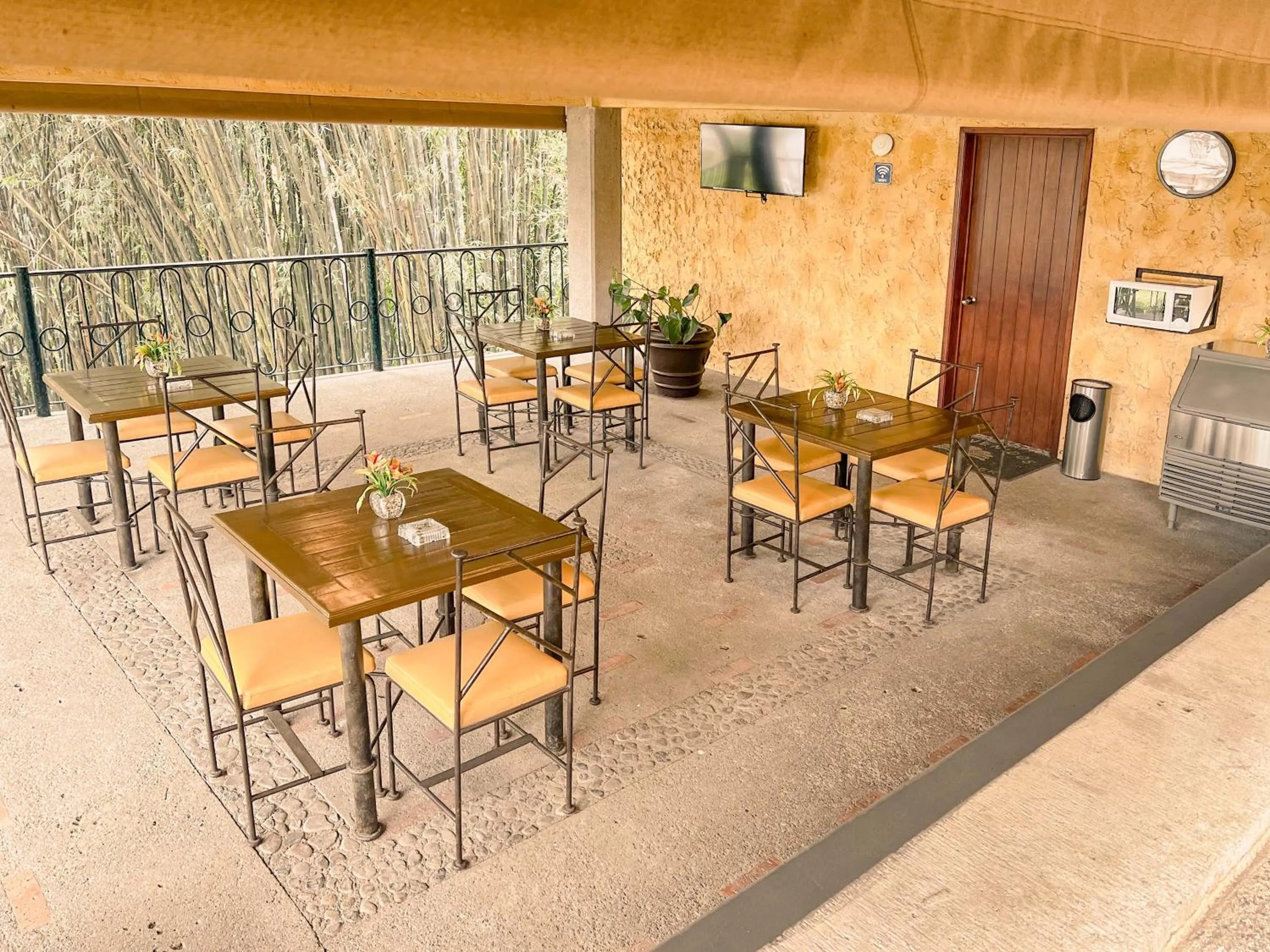 Balcony/Terrace in Villas Layfer, Córdoba, Veracruz, Mexico