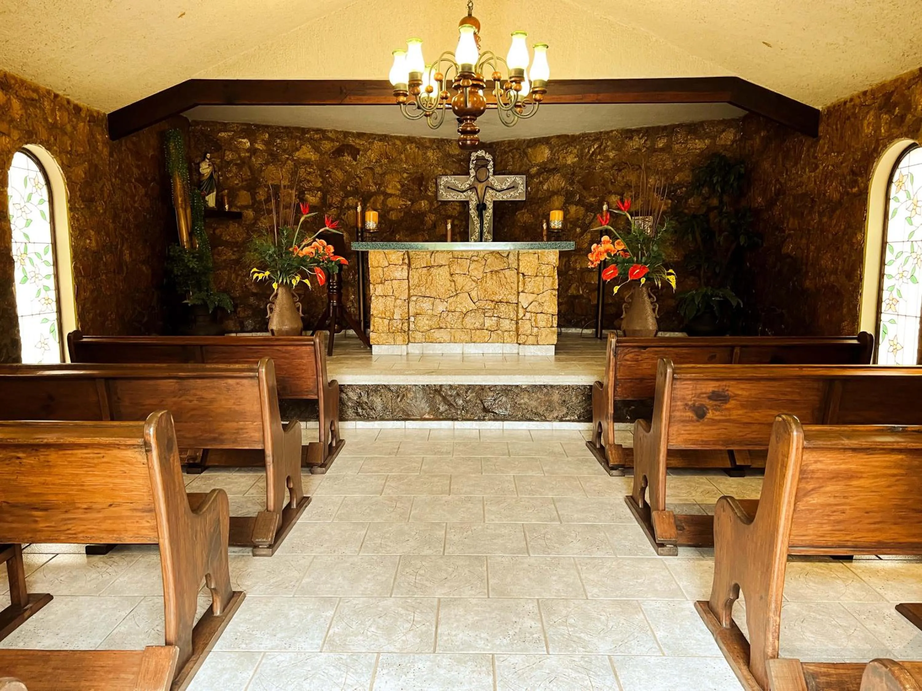 On site in Villas Layfer, Córdoba, Veracruz, Mexico