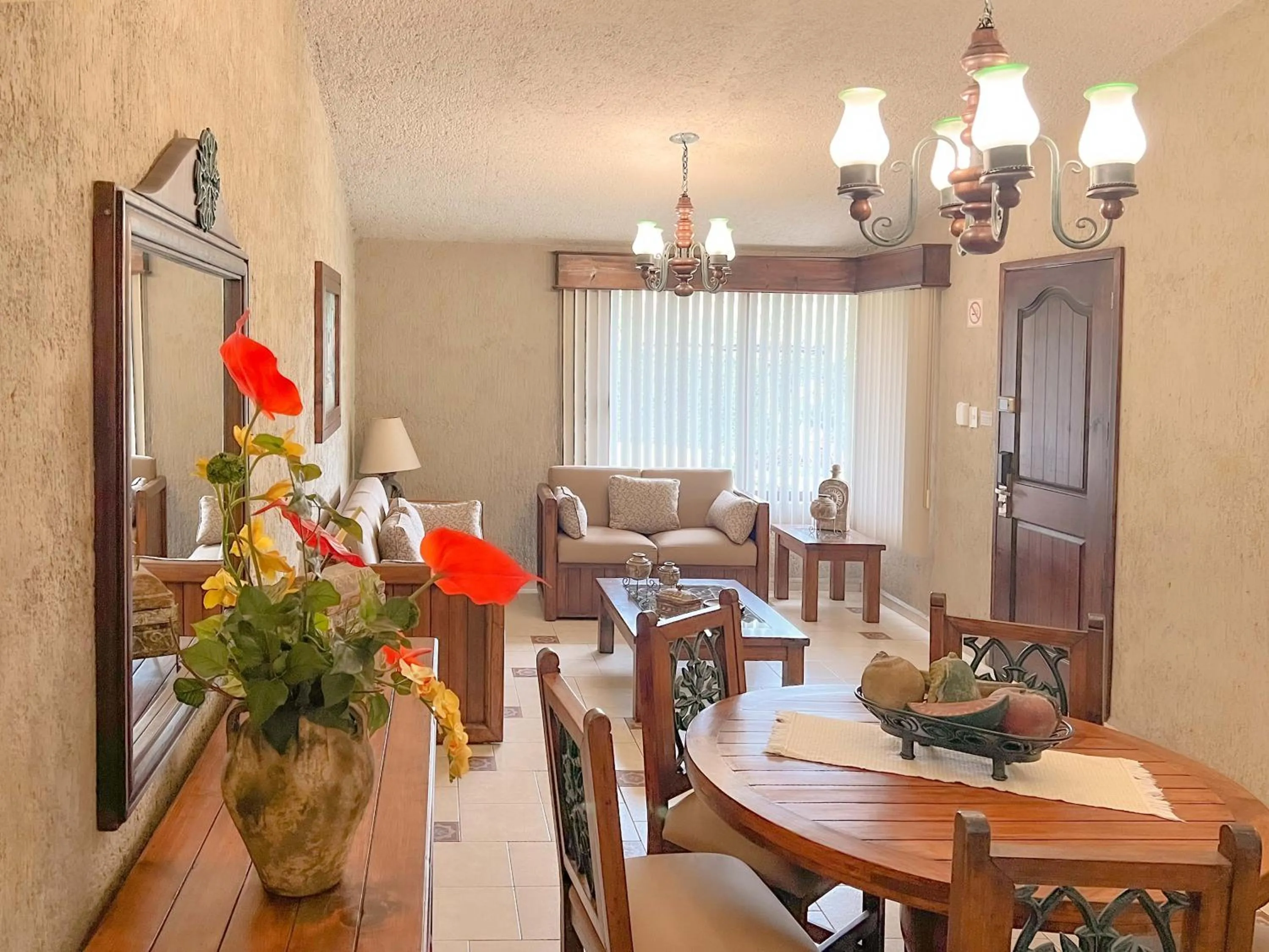 Photo of the whole room in Villas Layfer, Córdoba, Veracruz, Mexico