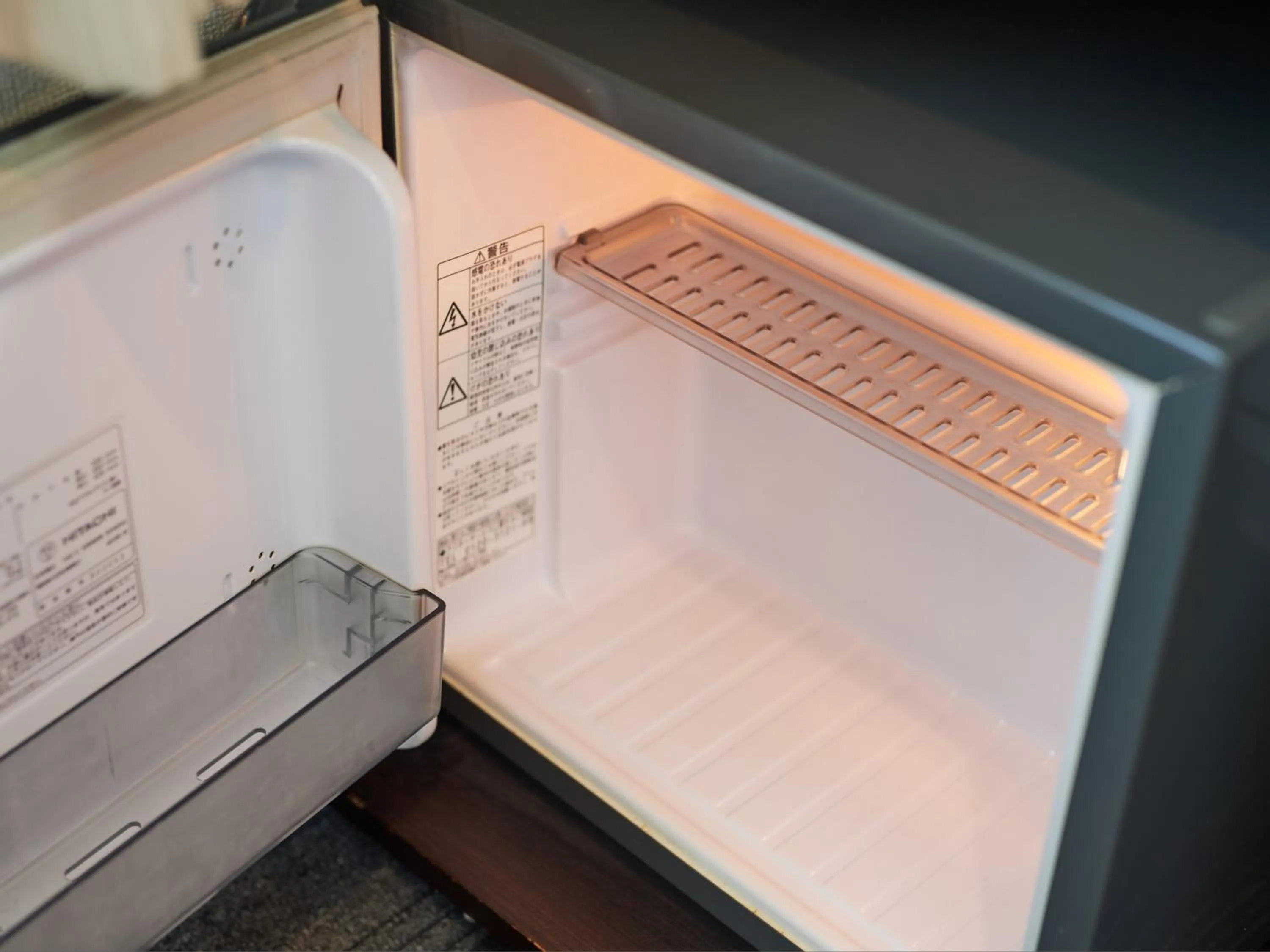 Photo of the whole room in Wind City Hotel