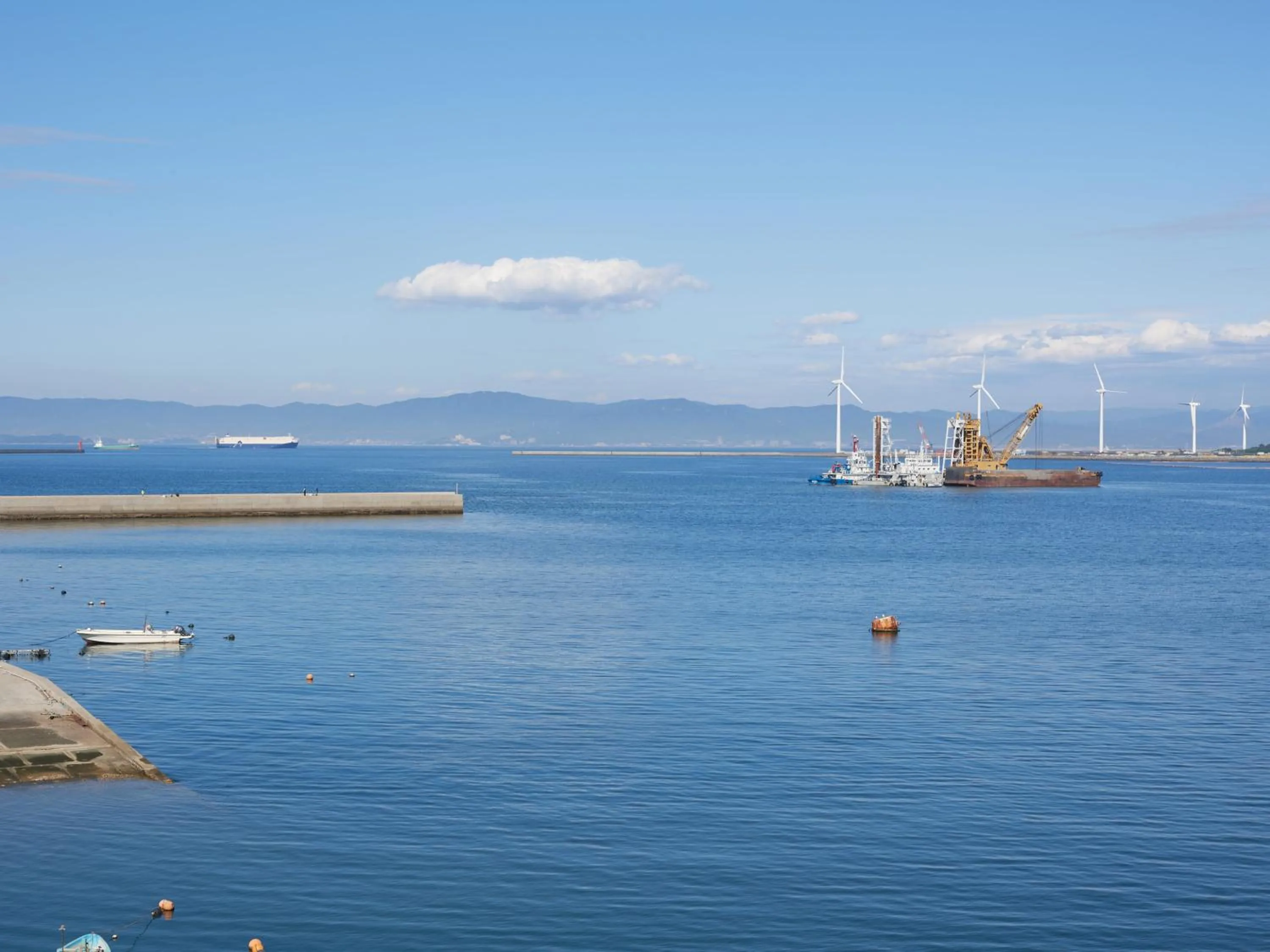 View (from property/room) in Wind City Hotel