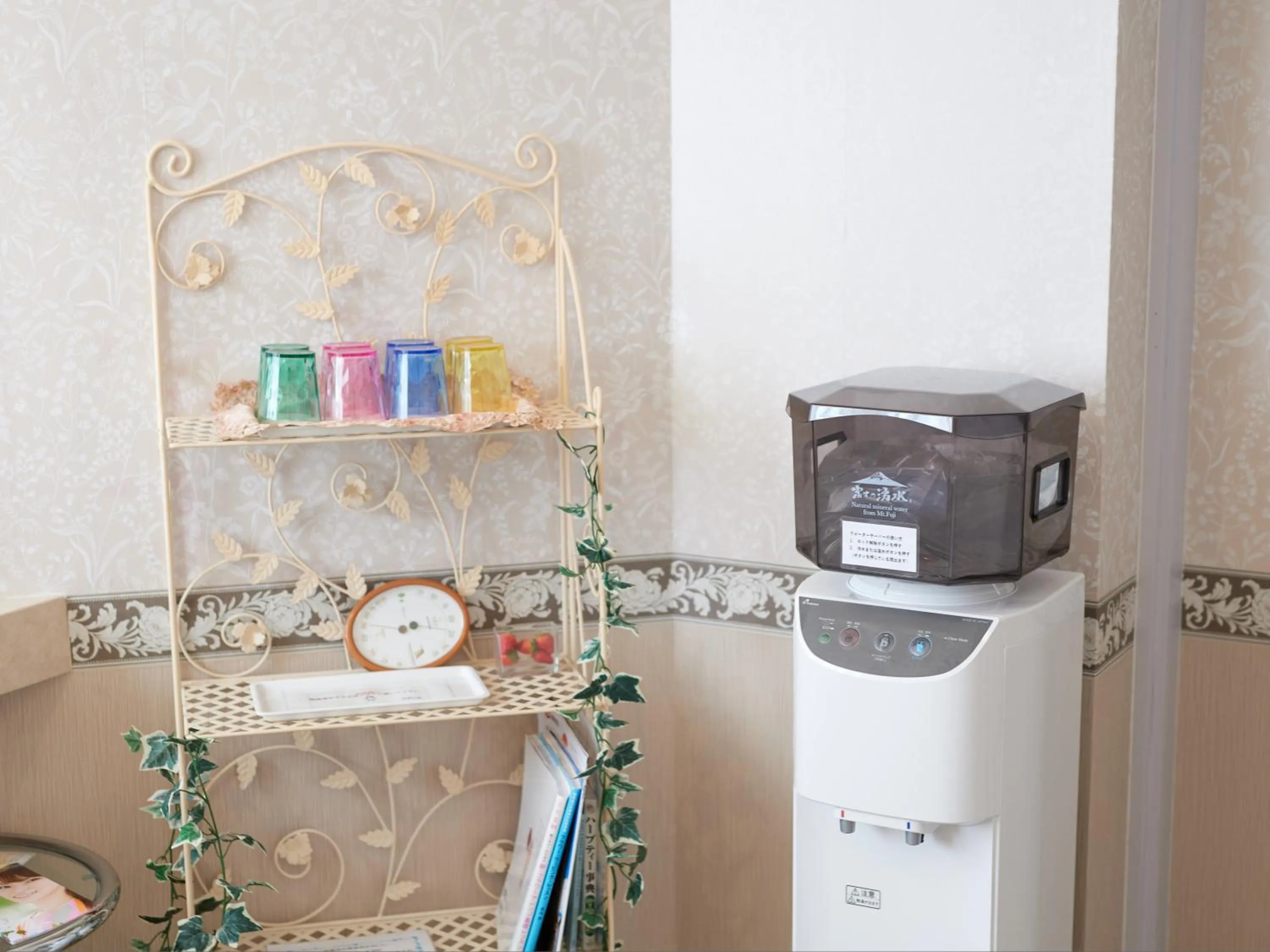 Spa and wellness centre/facilities in Wind City Hotel