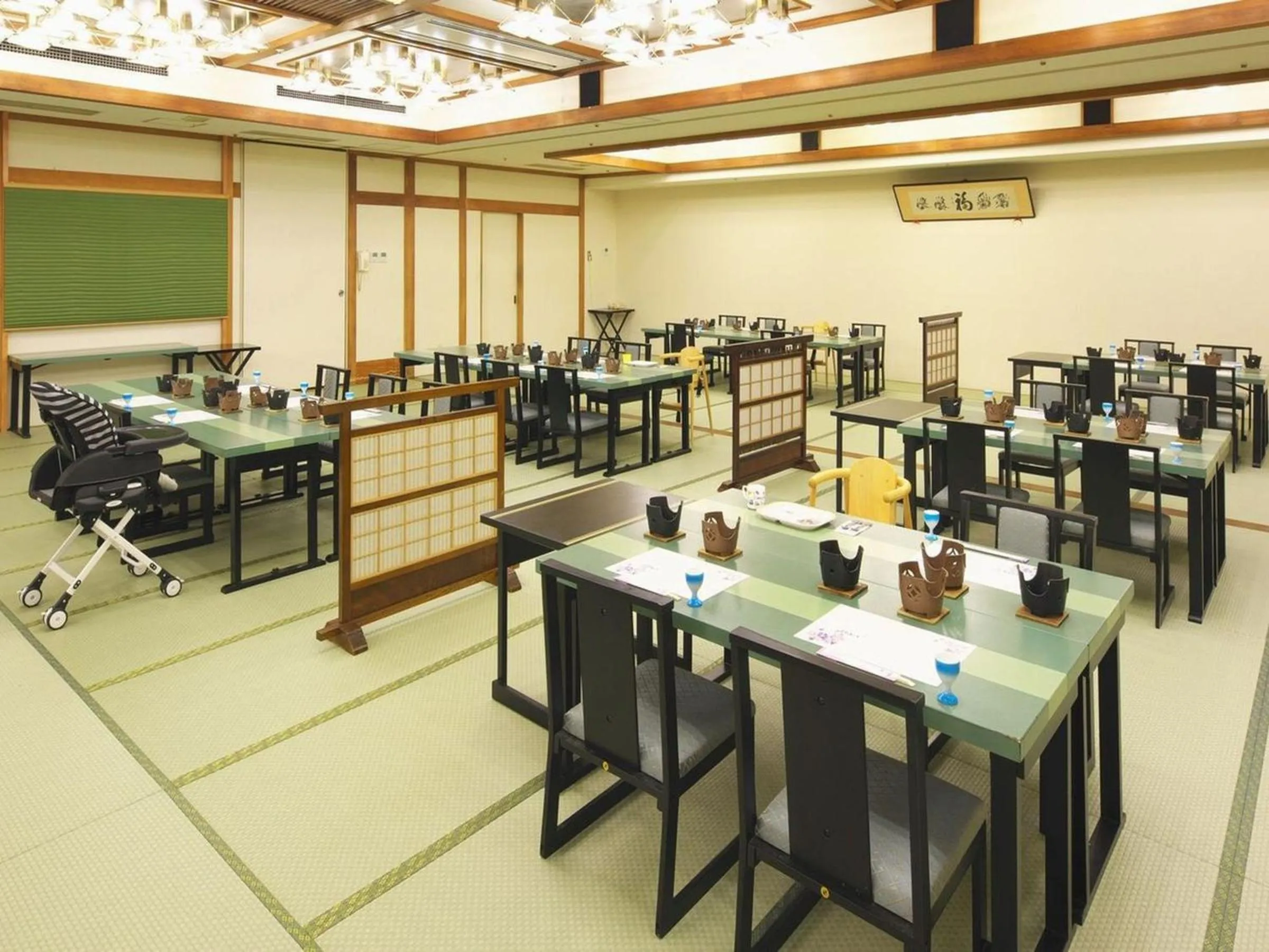 Restaurant/places to eat in Kichimu