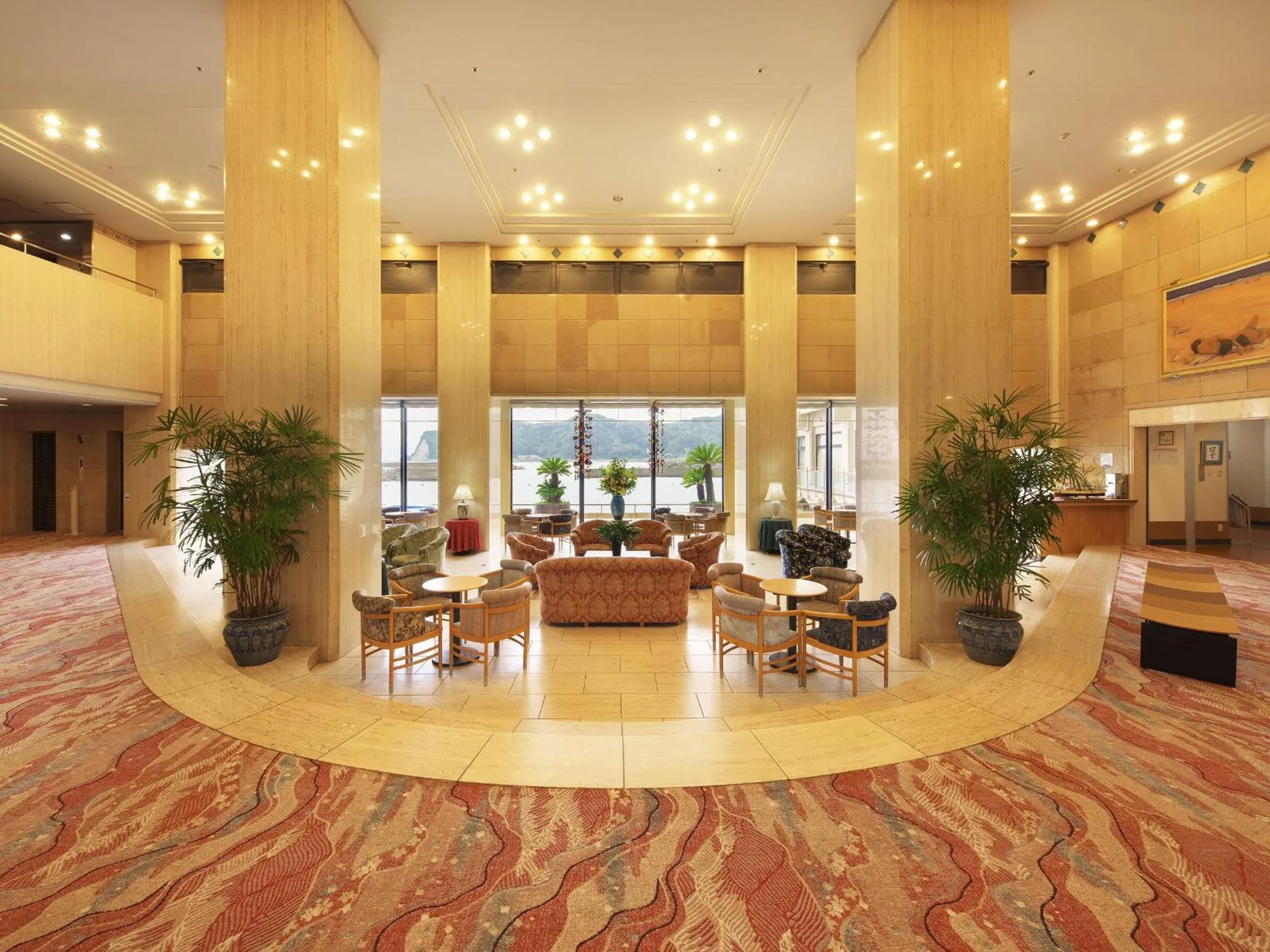 Communal lounge/ TV room in Kichimu