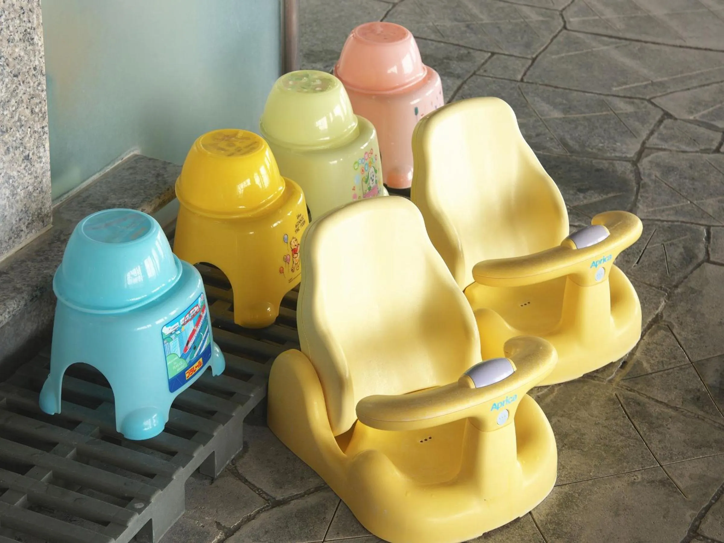 Public Bath in Kichimu