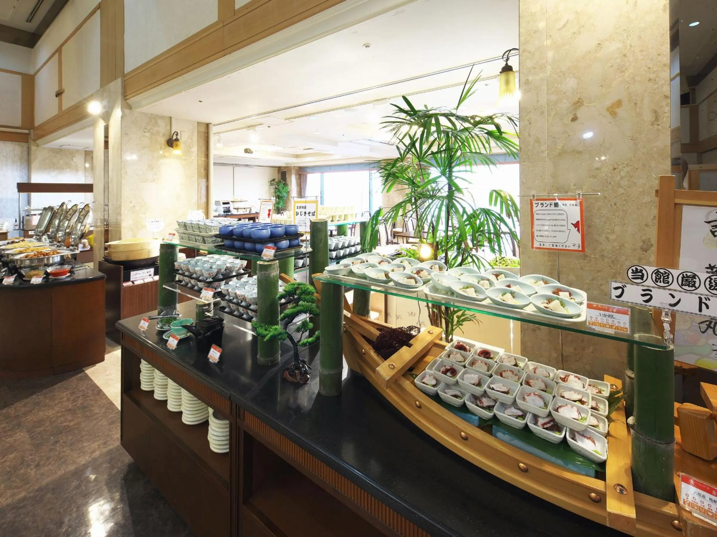 Breakfast in Kichimu