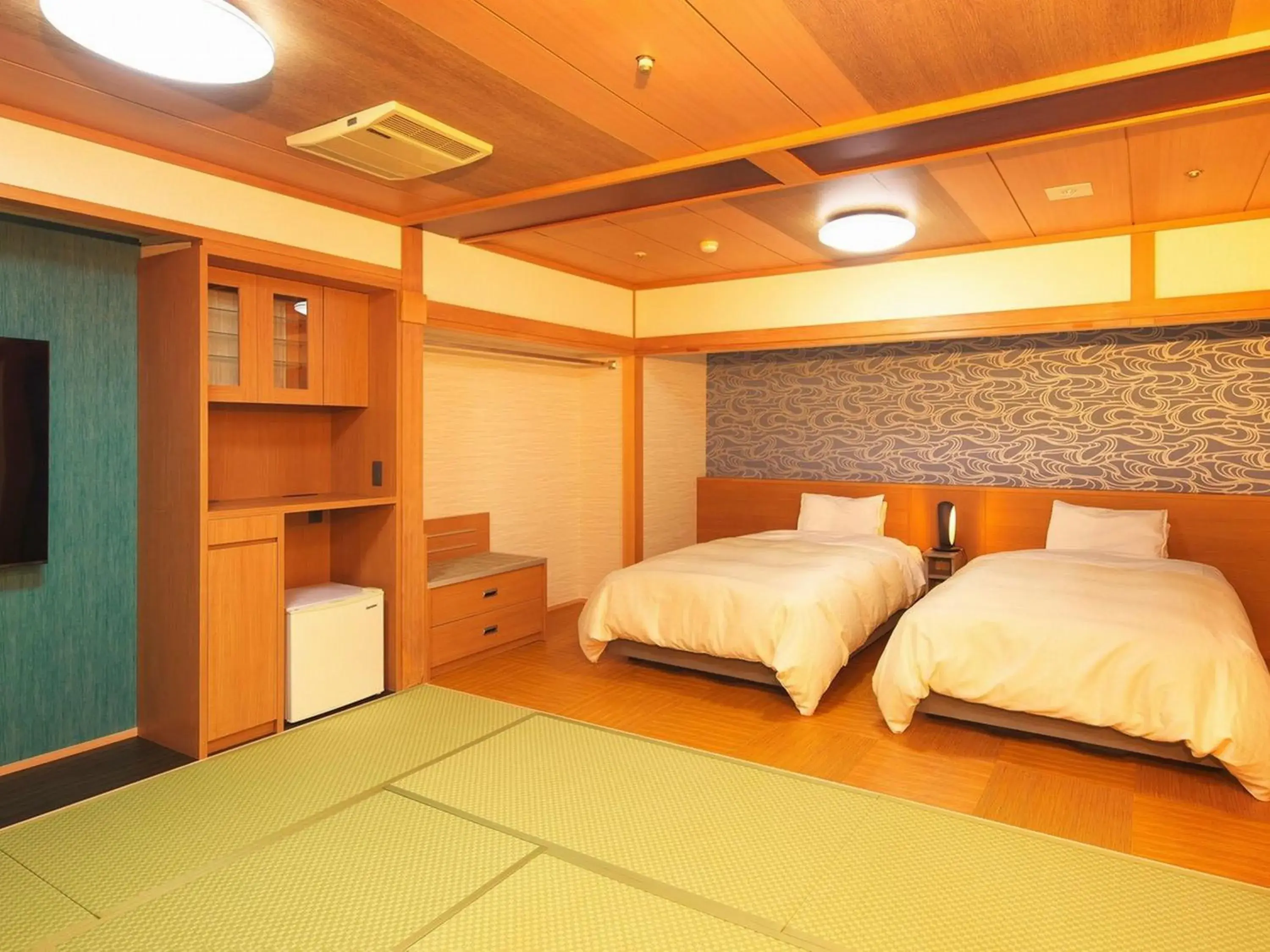 Family Room with Private Bathroom in Kichimu Family Room with Private Bathroom in Kichimu