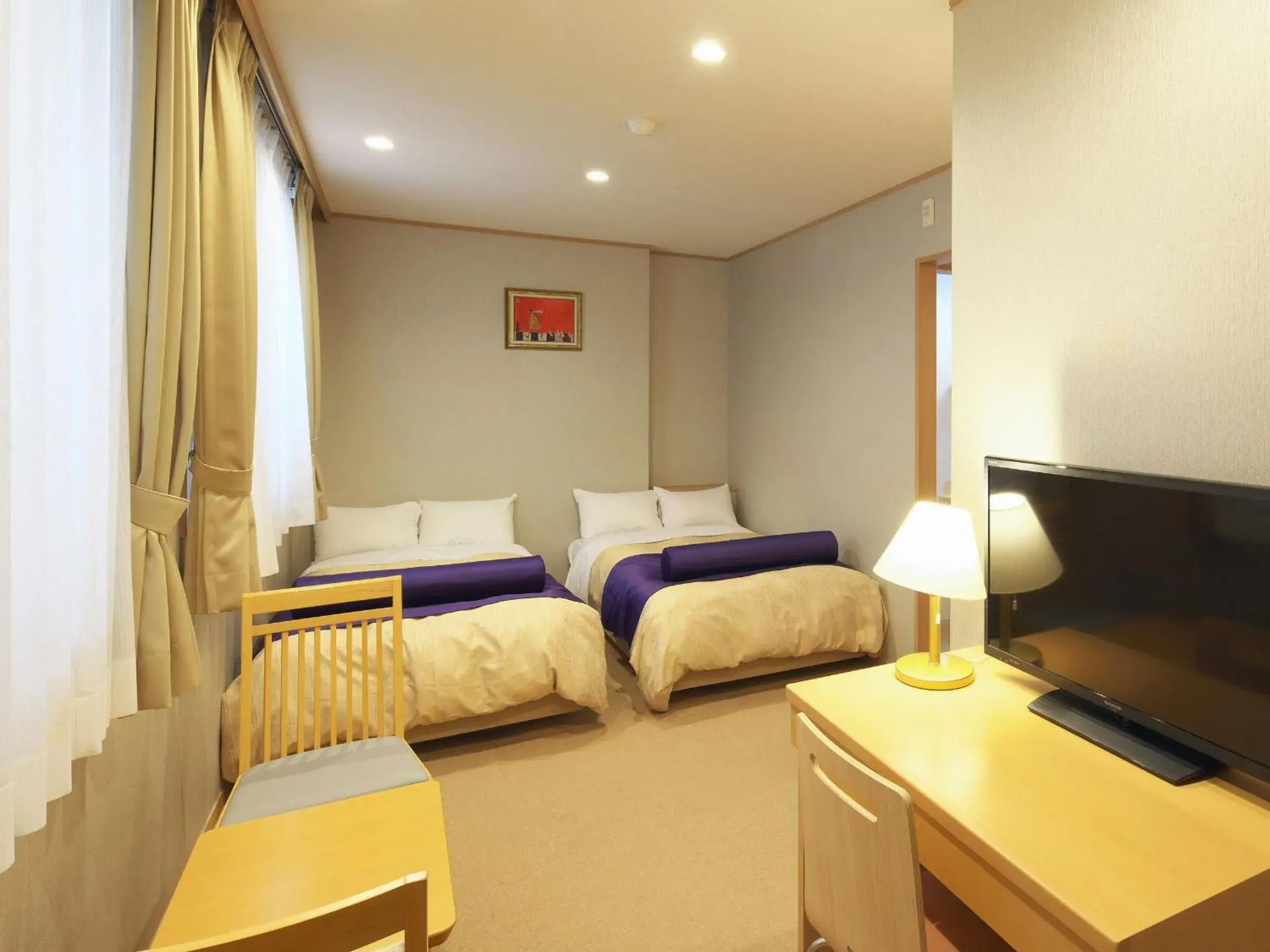 Twin Room in Kichimu Twin Room in Kichimu