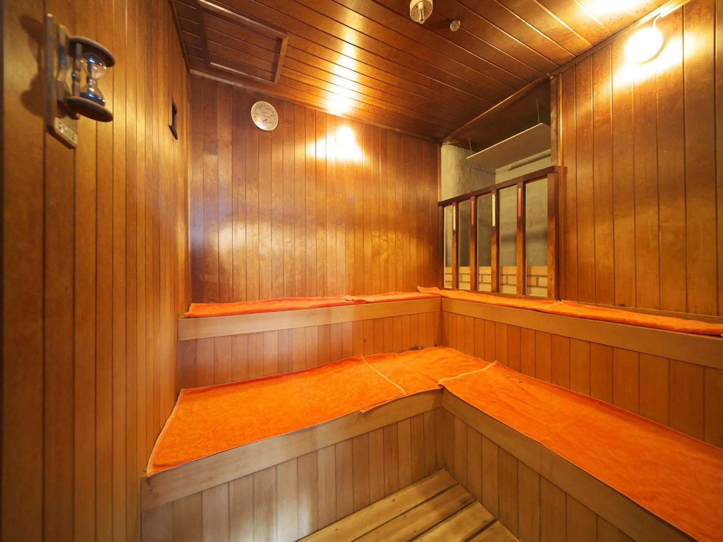 Sauna in Kichimu