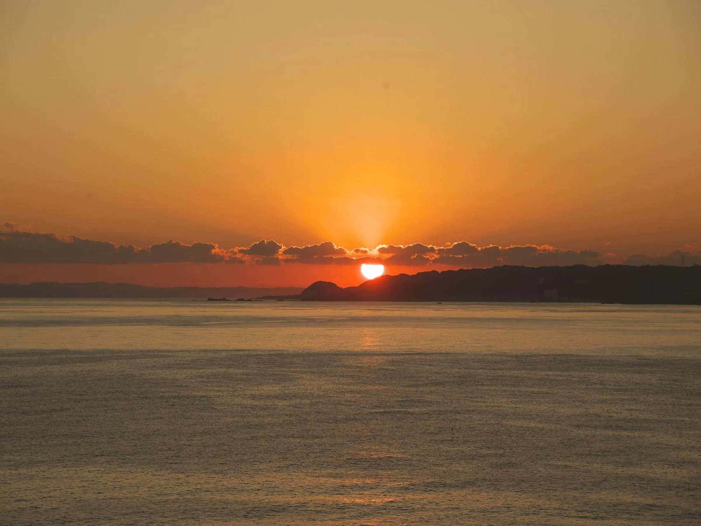 Natural landscape in Kichimu