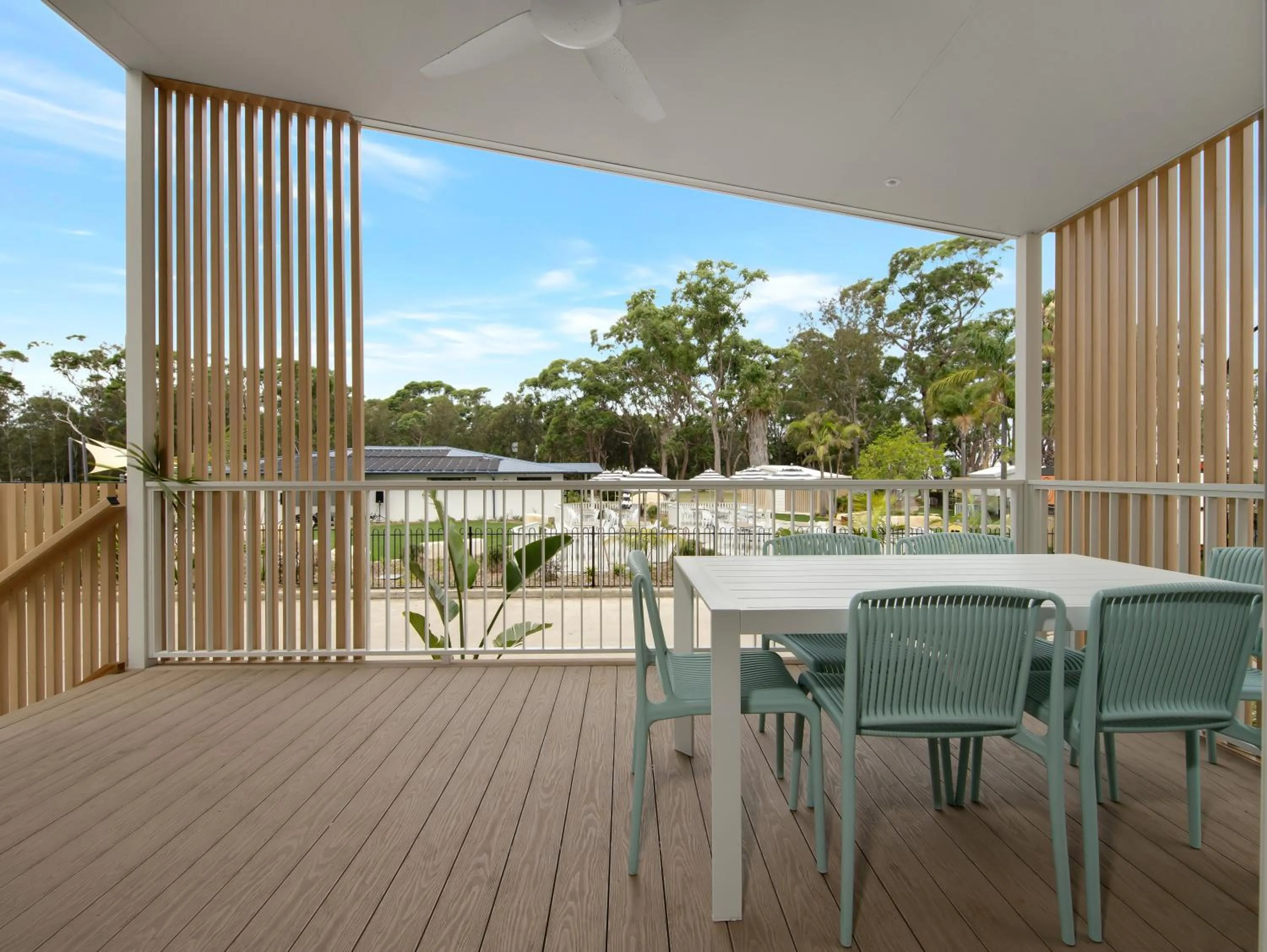 View (from property/room) in BIG4 Tasman Holiday Parks - Racecourse Beach