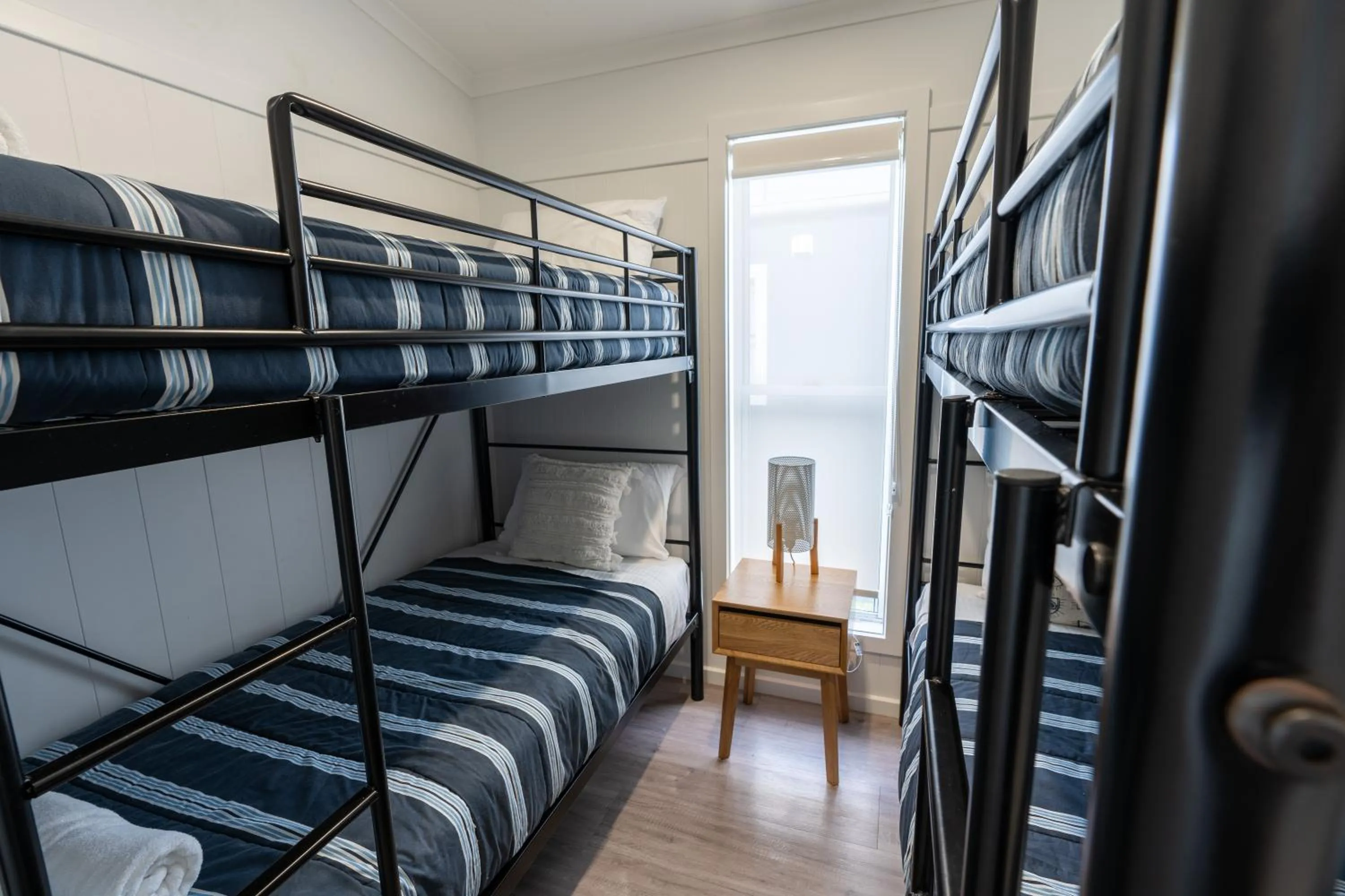 Bedroom, Bed in BIG4 Tasman Holiday Parks - Racecourse Beach