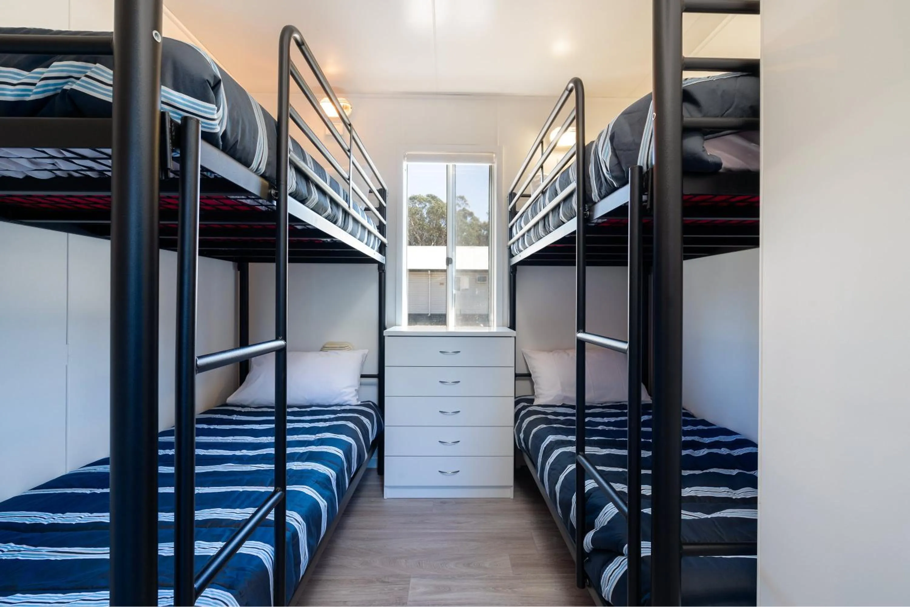 bunk bed, Bed in BIG4 Tasman Holiday Parks - Racecourse Beach