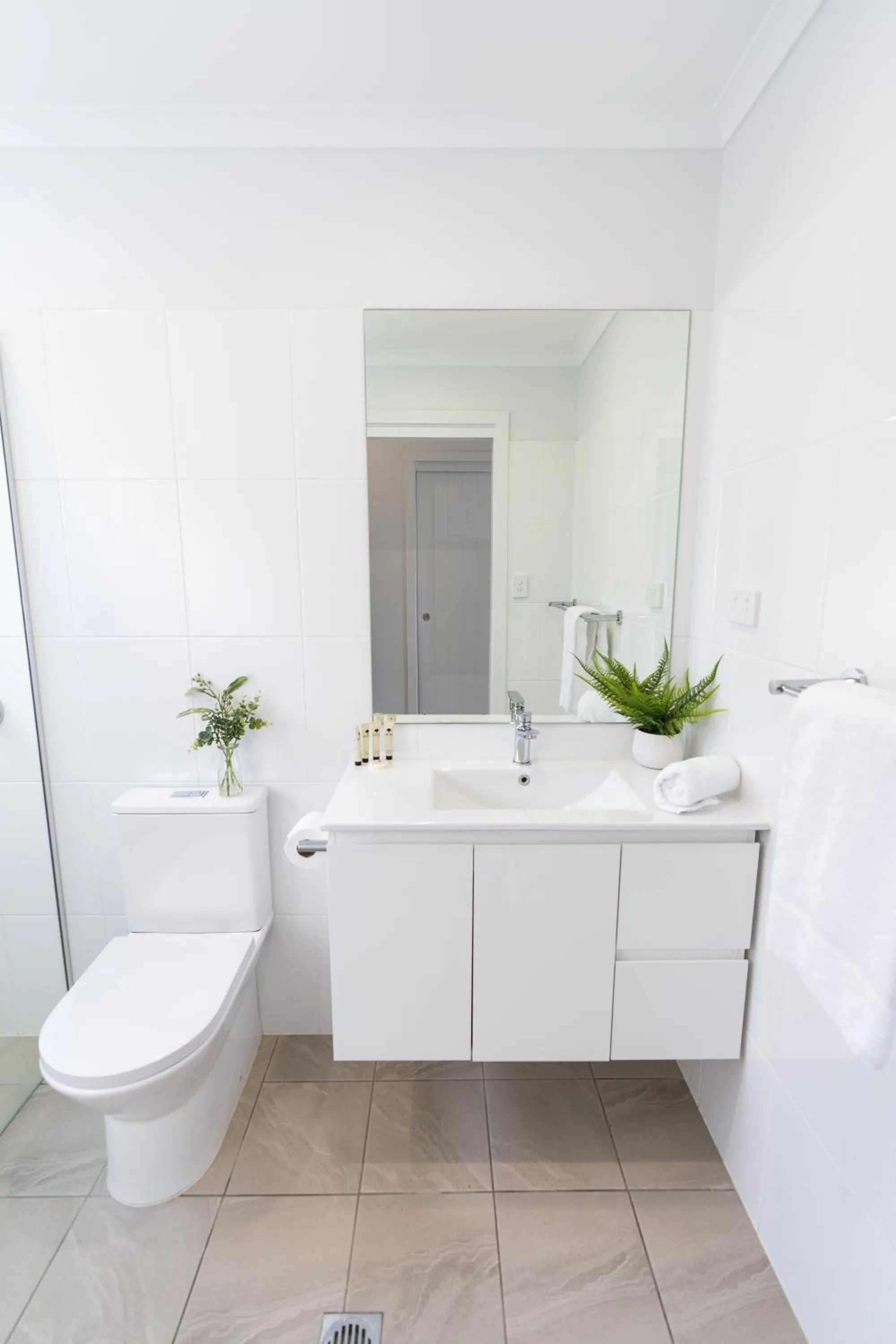 Bathroom in BIG4 Tasman Holiday Parks - Racecourse Beach