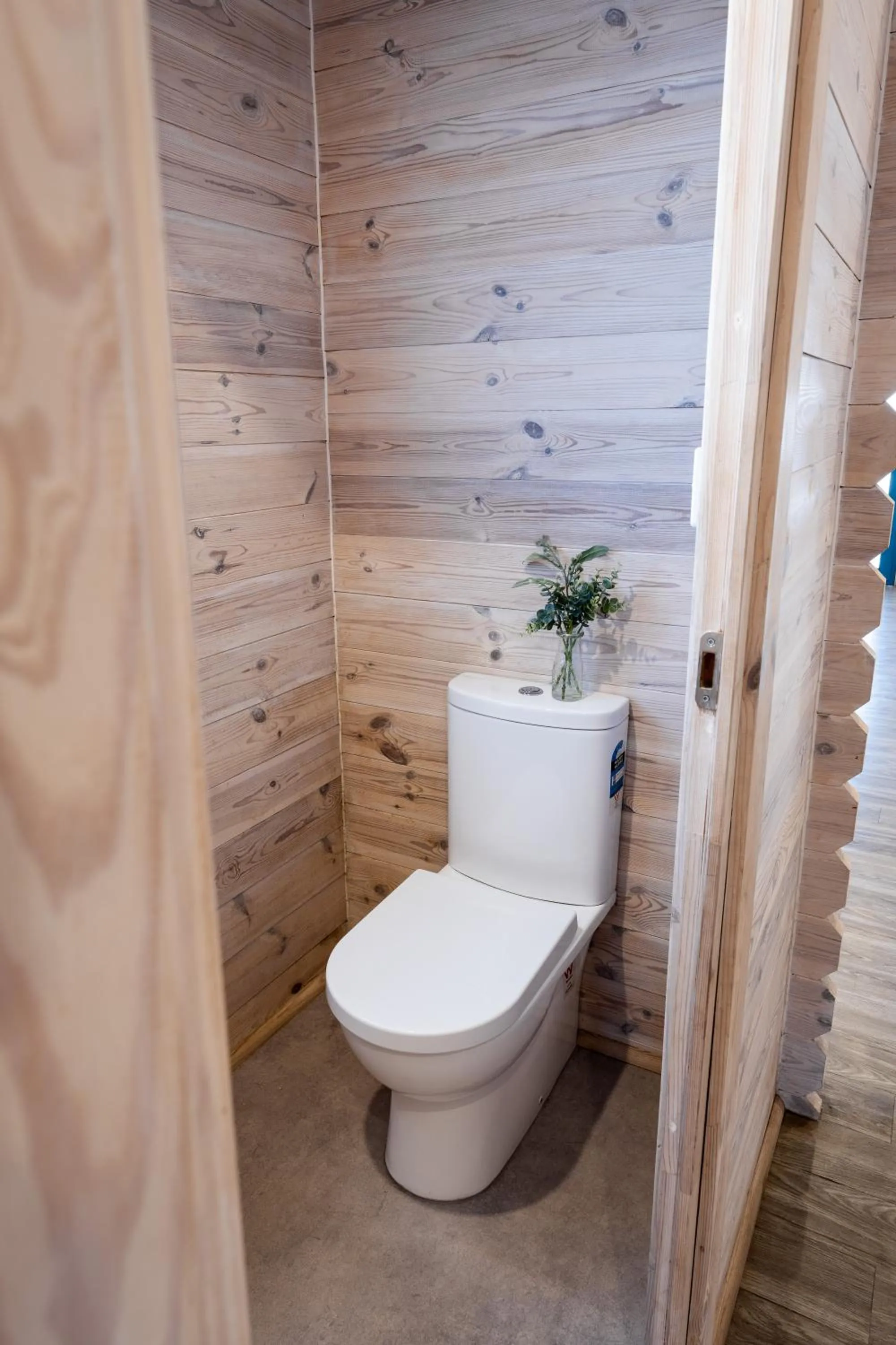 Toilet in BIG4 Tasman Holiday Parks - Racecourse Beach