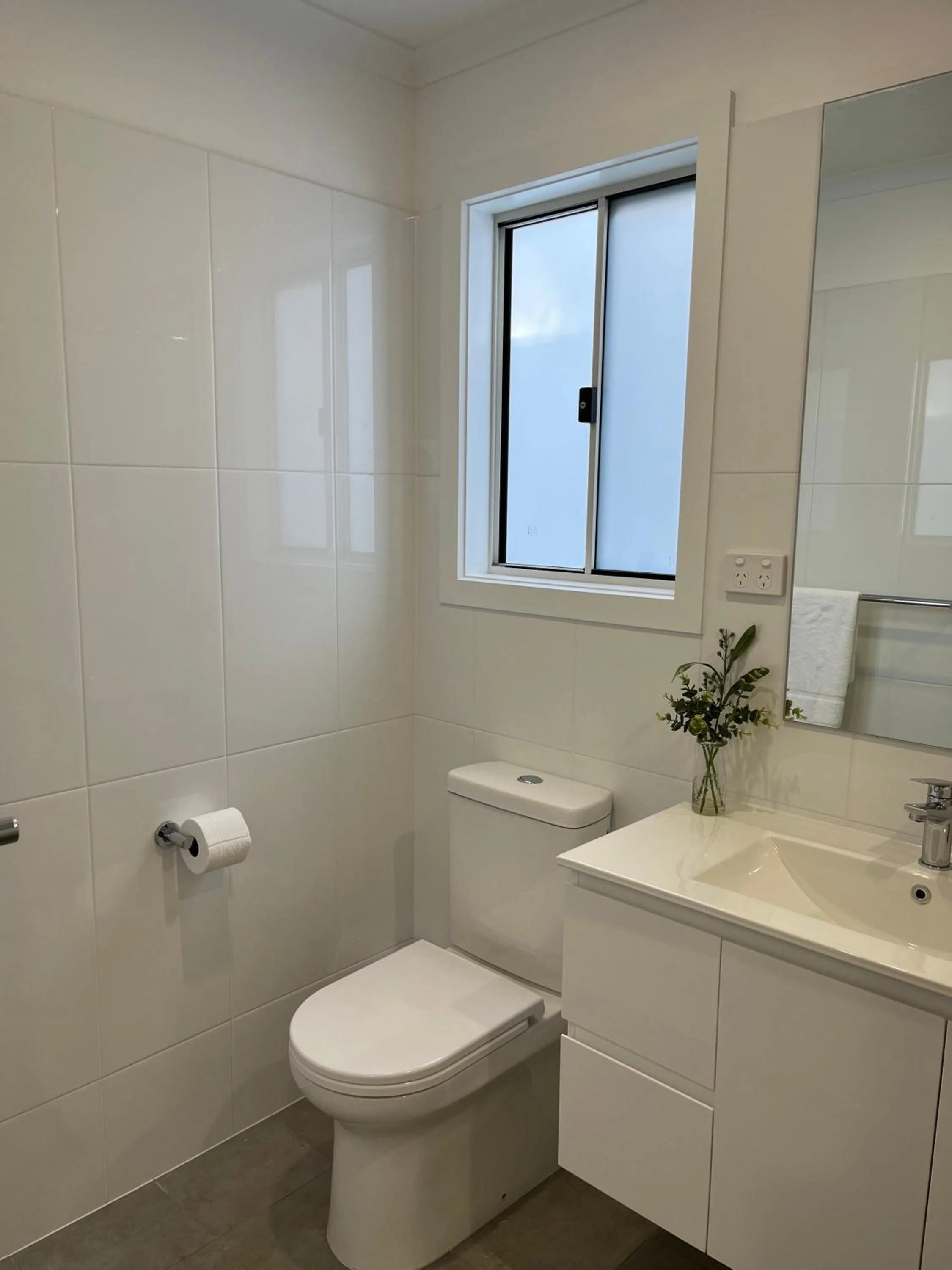 Toilet in BIG4 Tasman Holiday Parks - Racecourse Beach