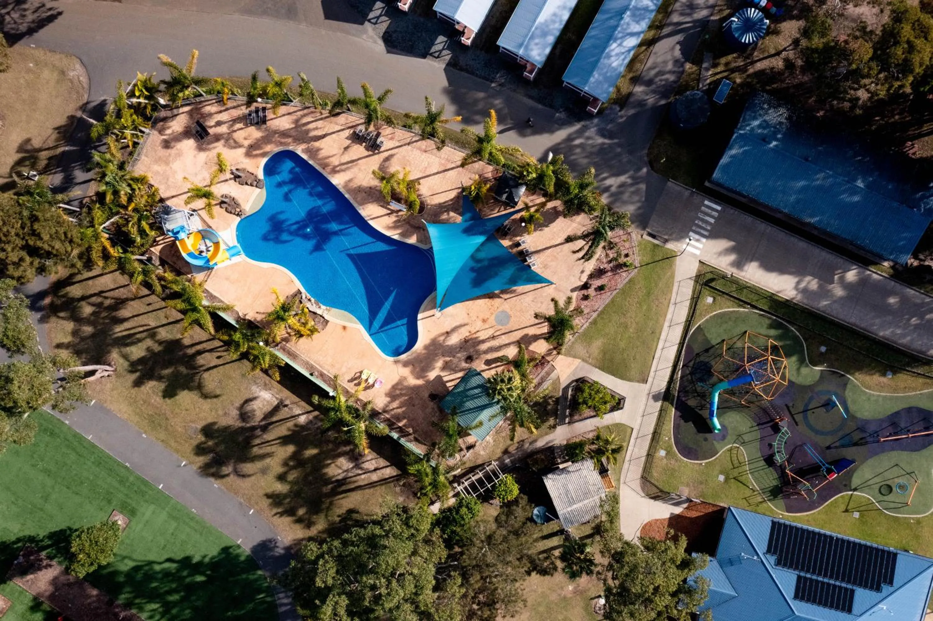 Day in BIG4 Tasman Holiday Parks - Racecourse Beach