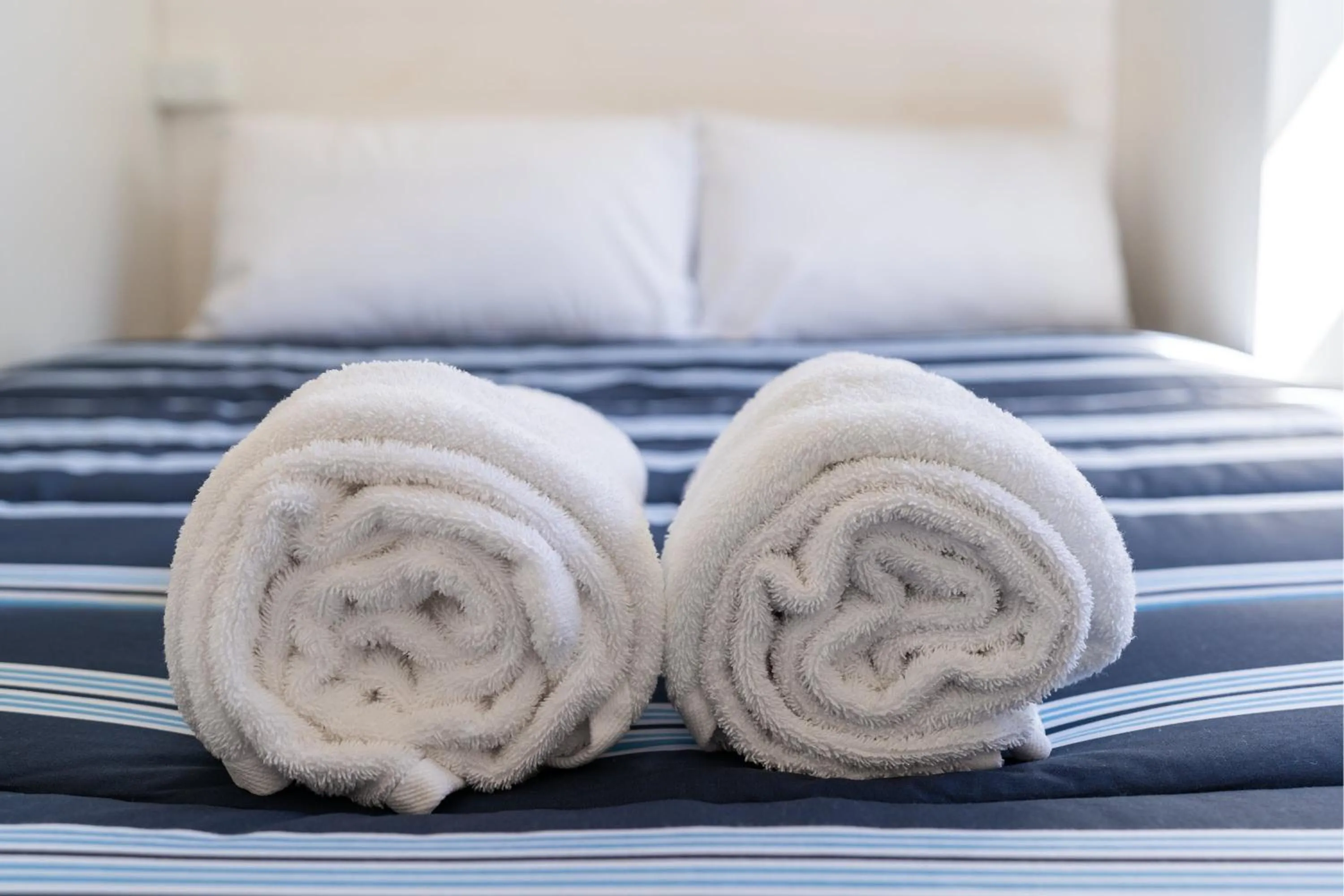 Bedroom, Bed in BIG4 Tasman Holiday Parks - Racecourse Beach