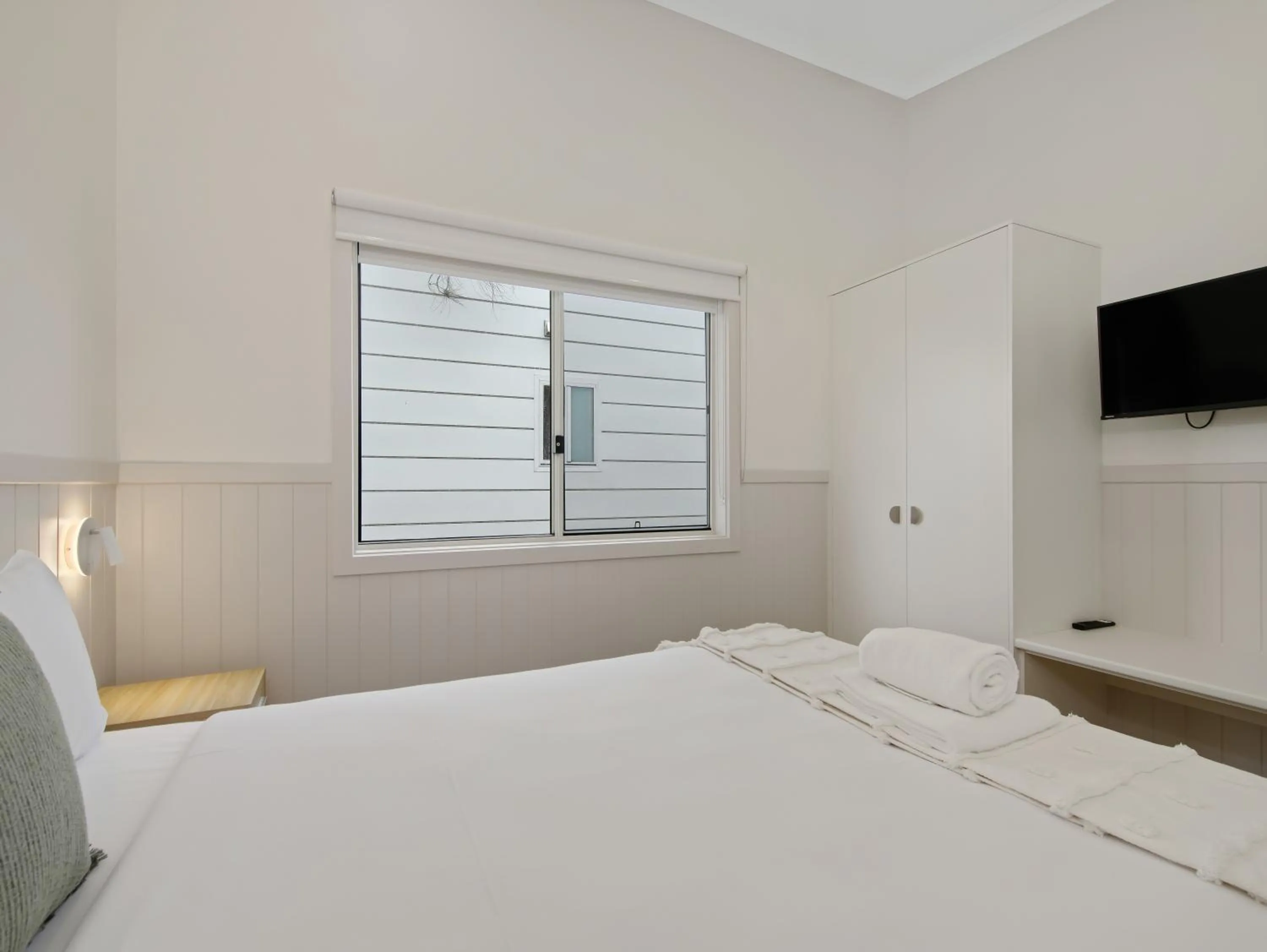 Bed in BIG4 Tasman Holiday Parks - Racecourse Beach