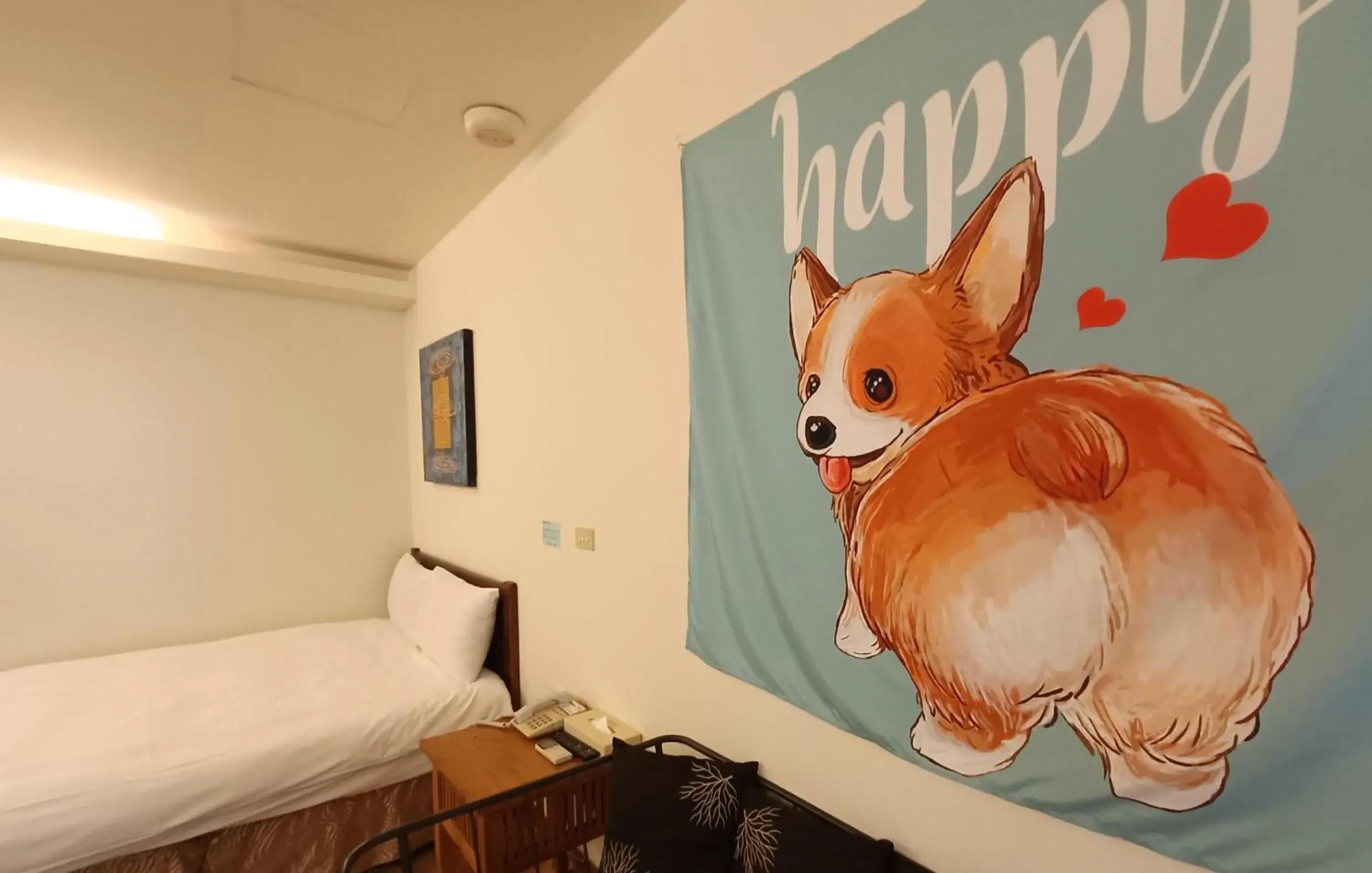 Double Room with Garden View in The Deer Resort Double Room with Garden View in The Deer Resort