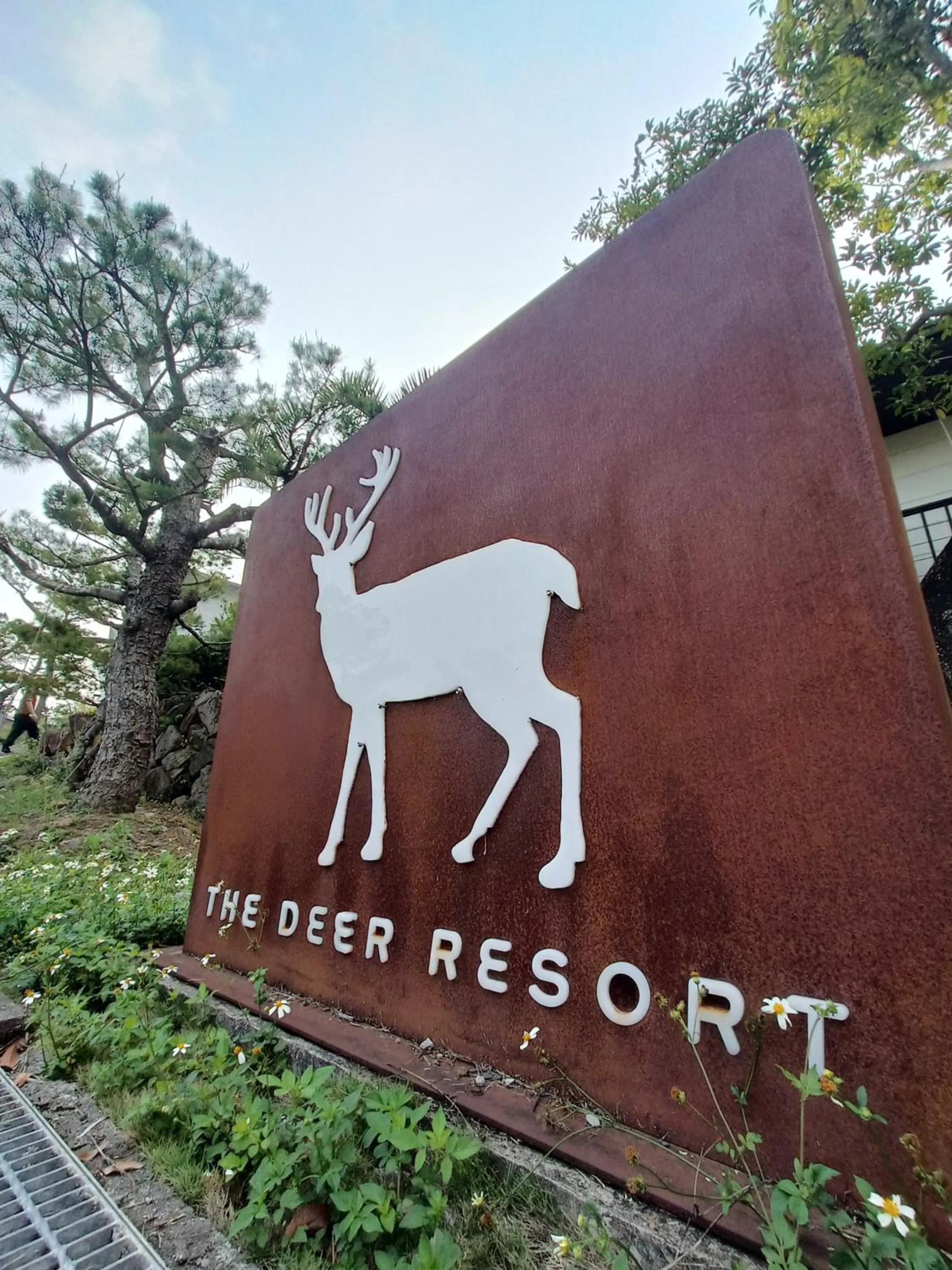 Property logo or sign in The Deer Resort