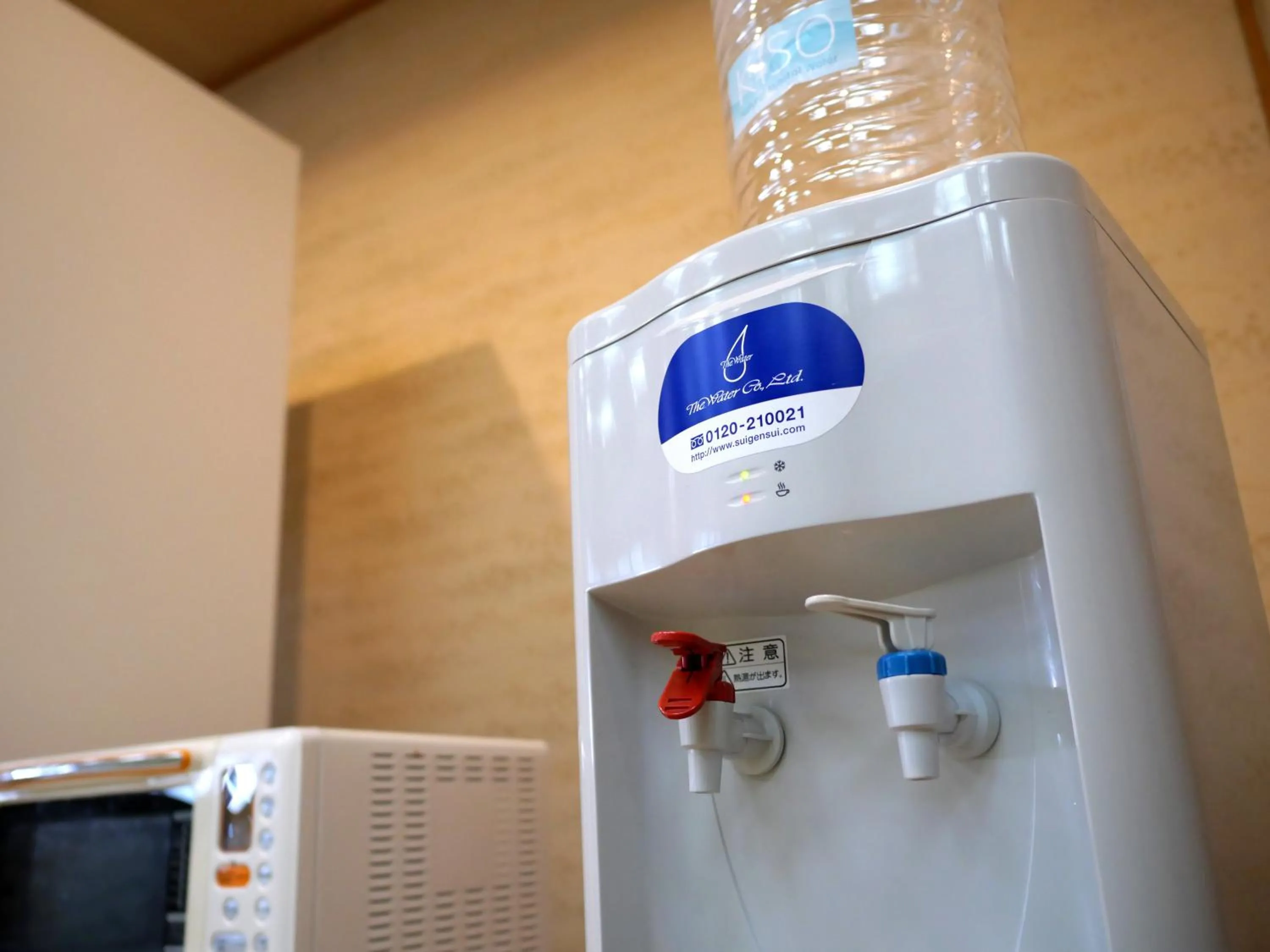 Non alcoholic drinks in Kiso Mikawaya