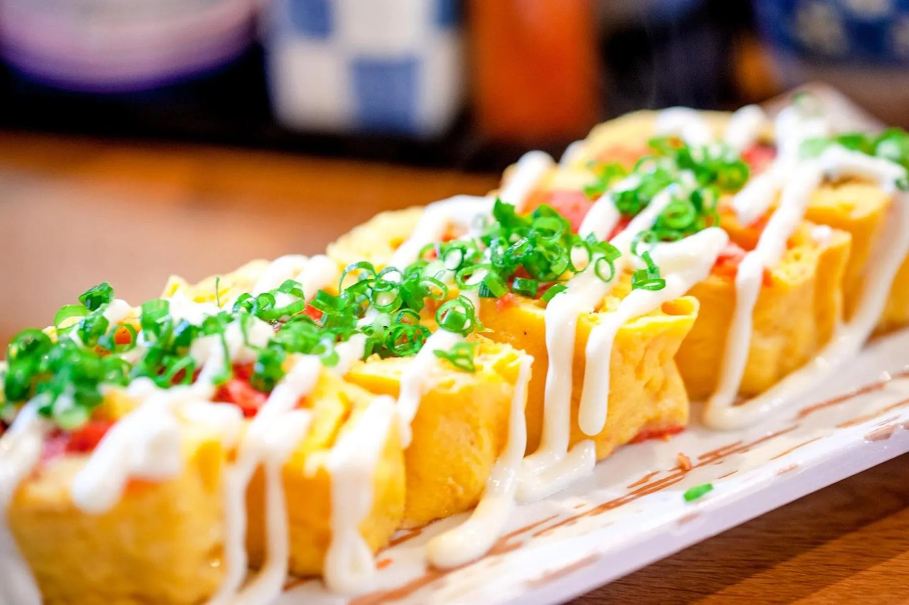 Restaurant/places to eat in Plaza Hotel Nogata