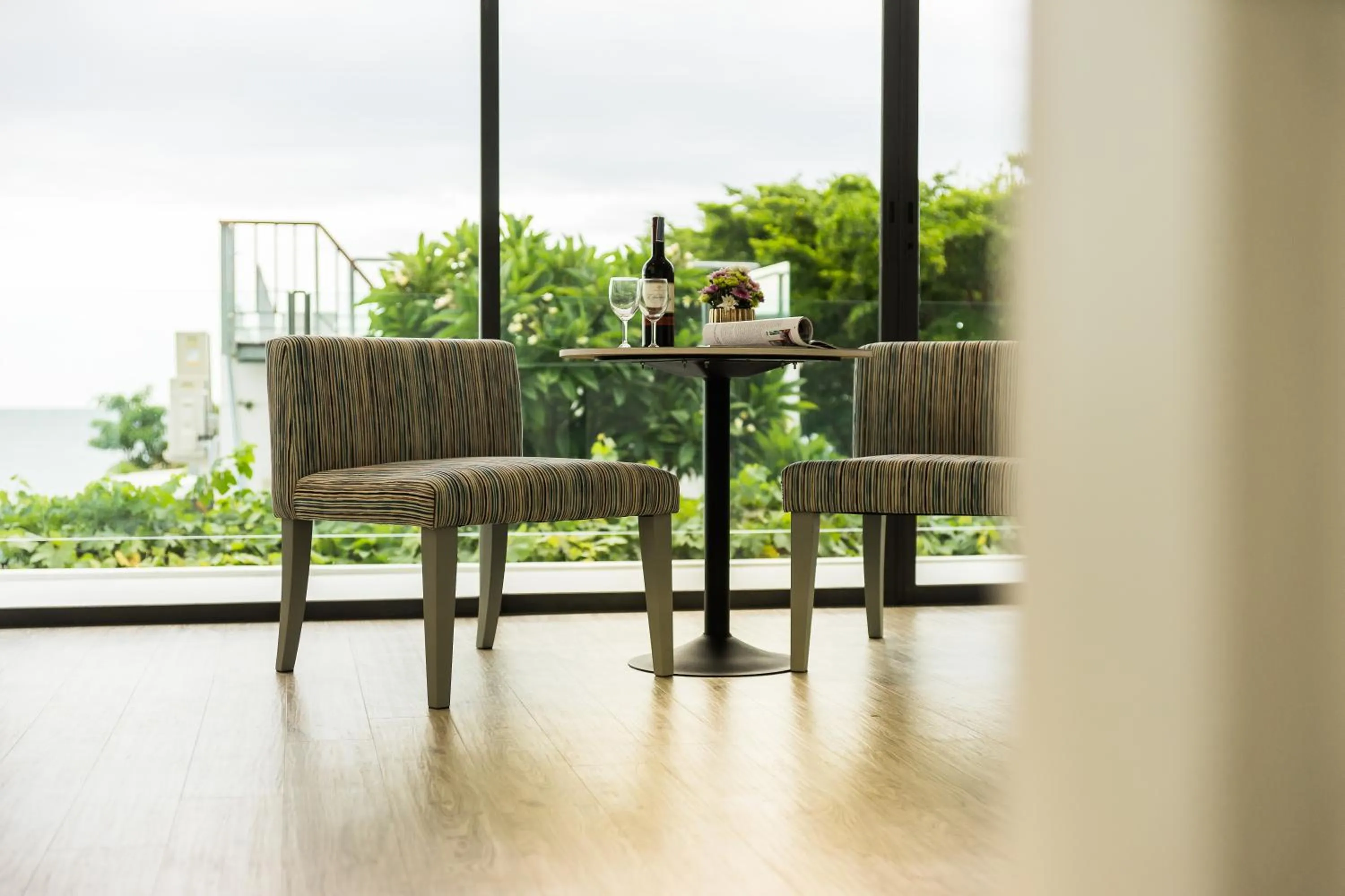 Restaurant/places to eat in My Vimarn Hua Hin