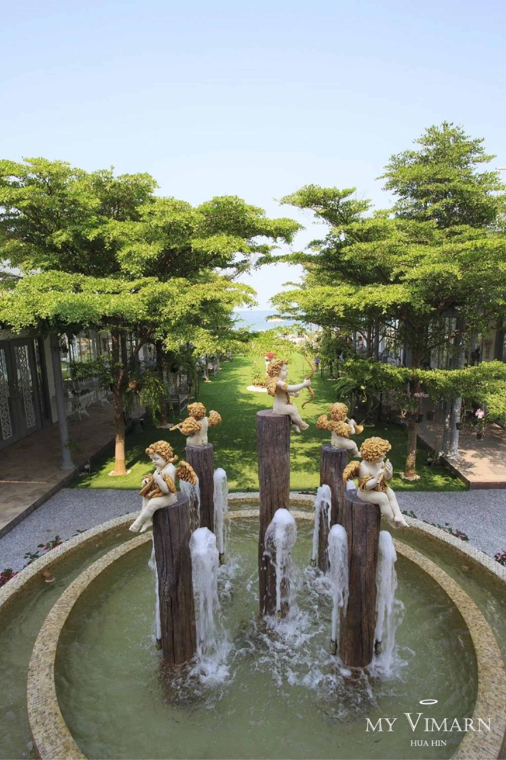 Property building in My Vimarn Hua Hin