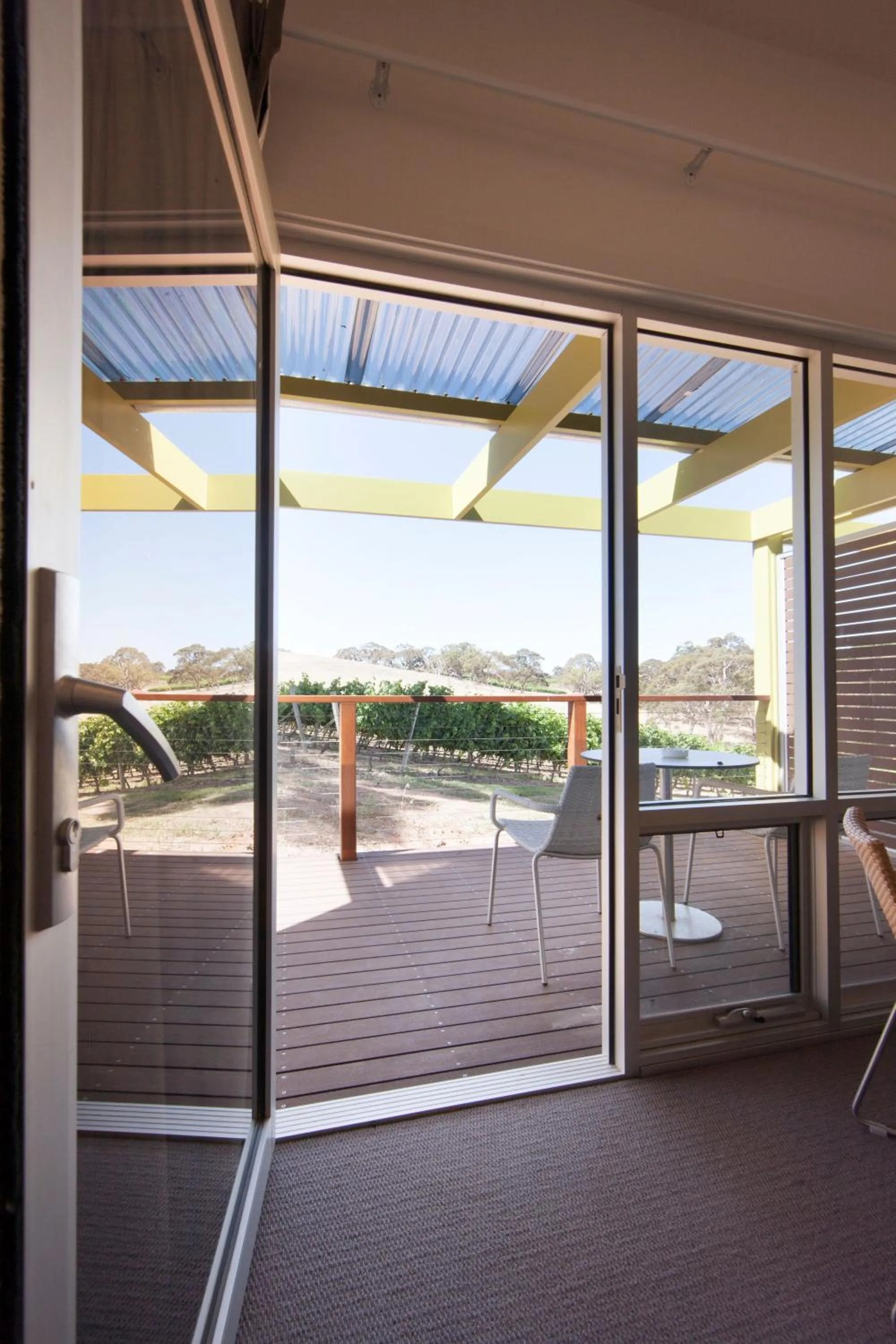 View (from property/room) in Longview Vineyard