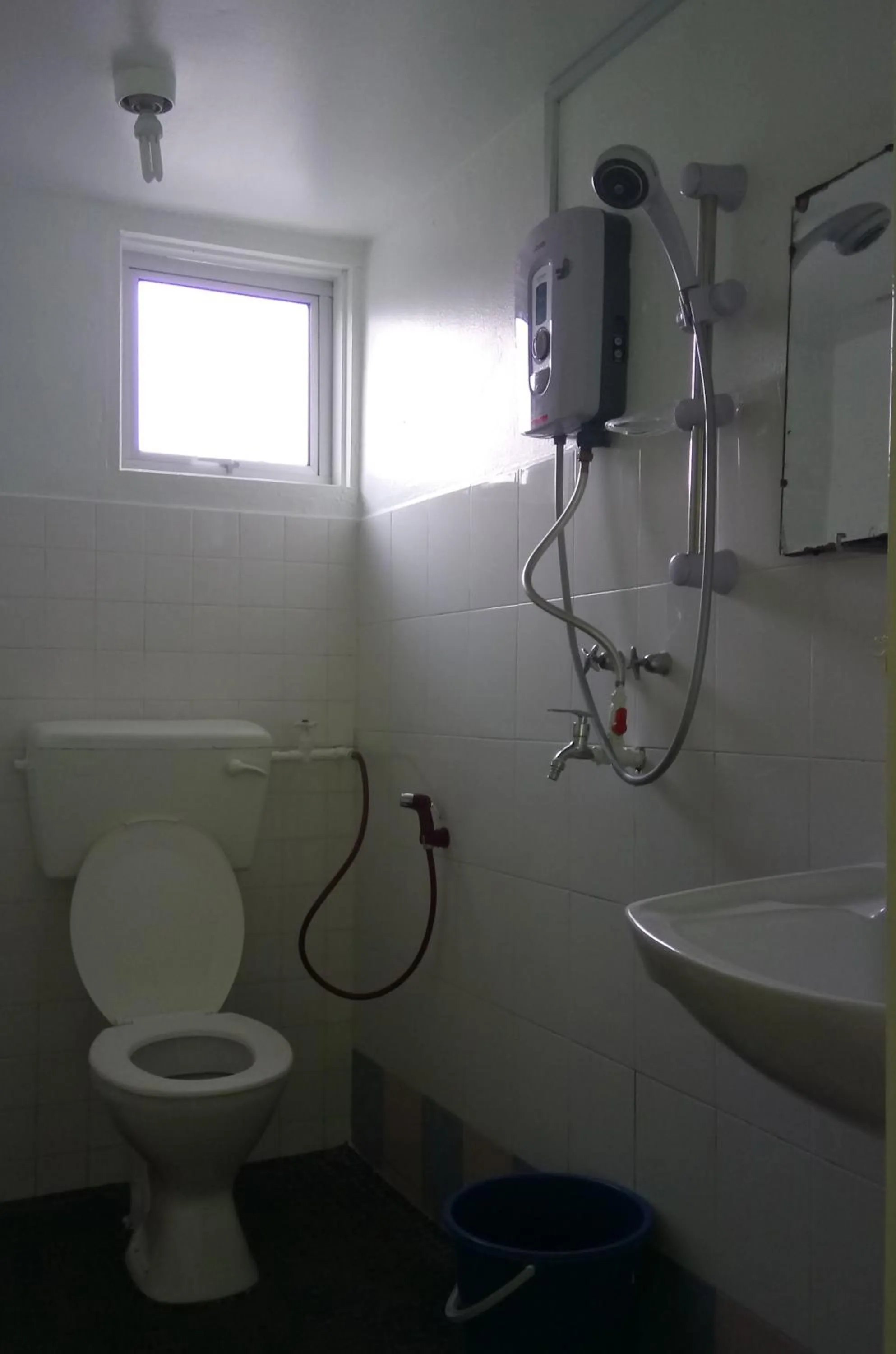 Bathroom in Orchid Haven