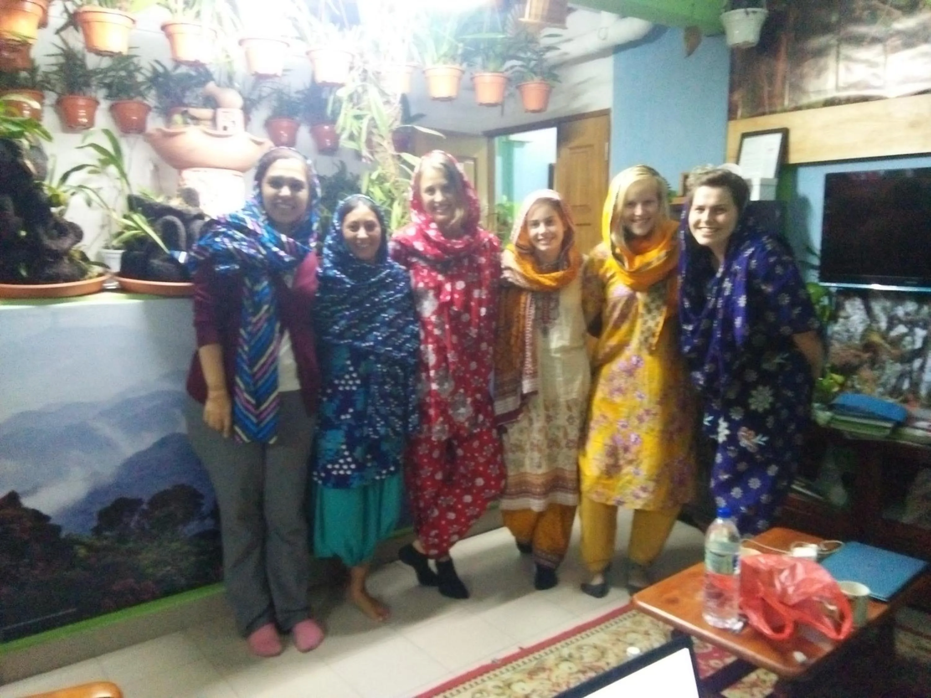 Activities in Orchid Haven