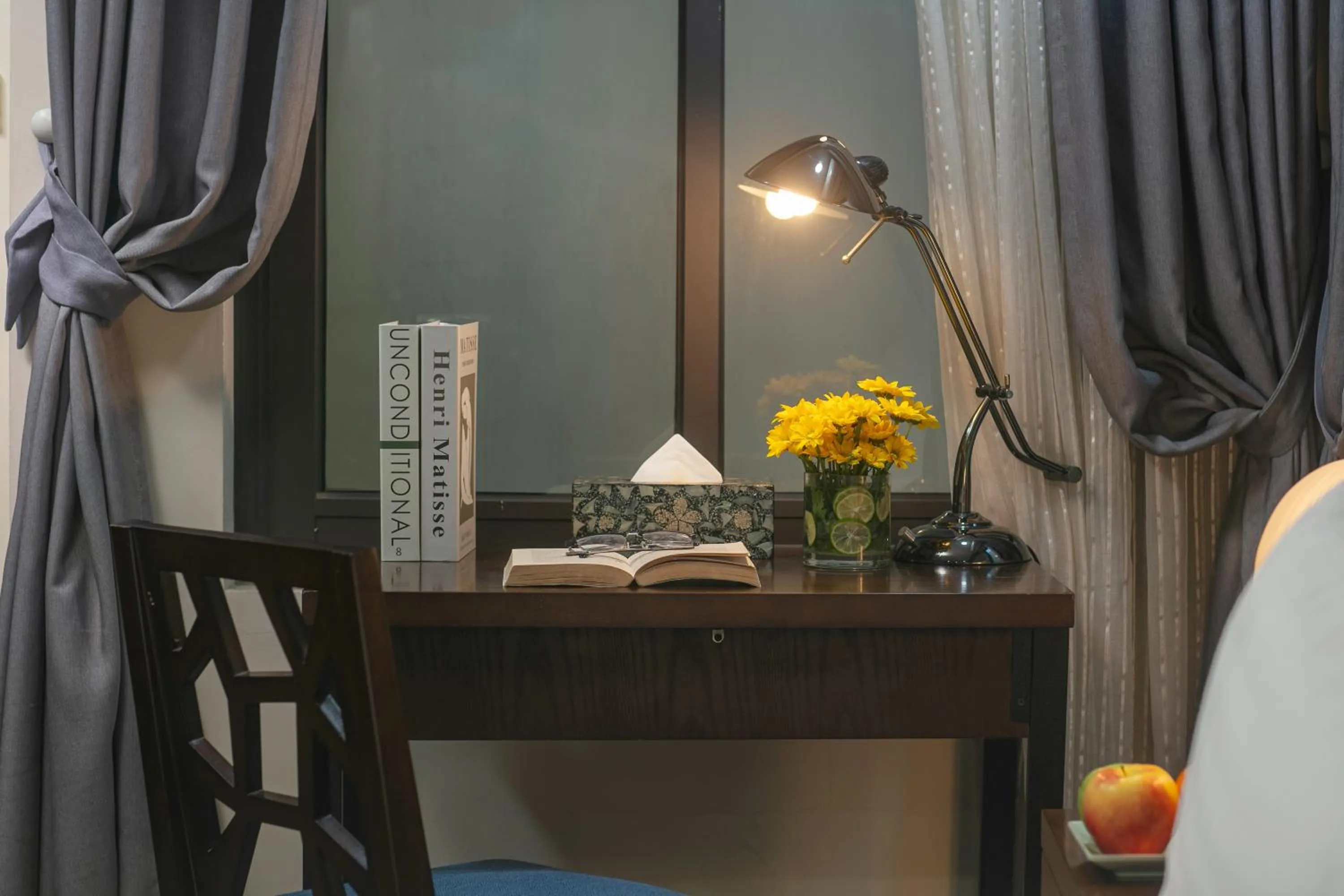 Brilliant Me Tri Hotel & Spa