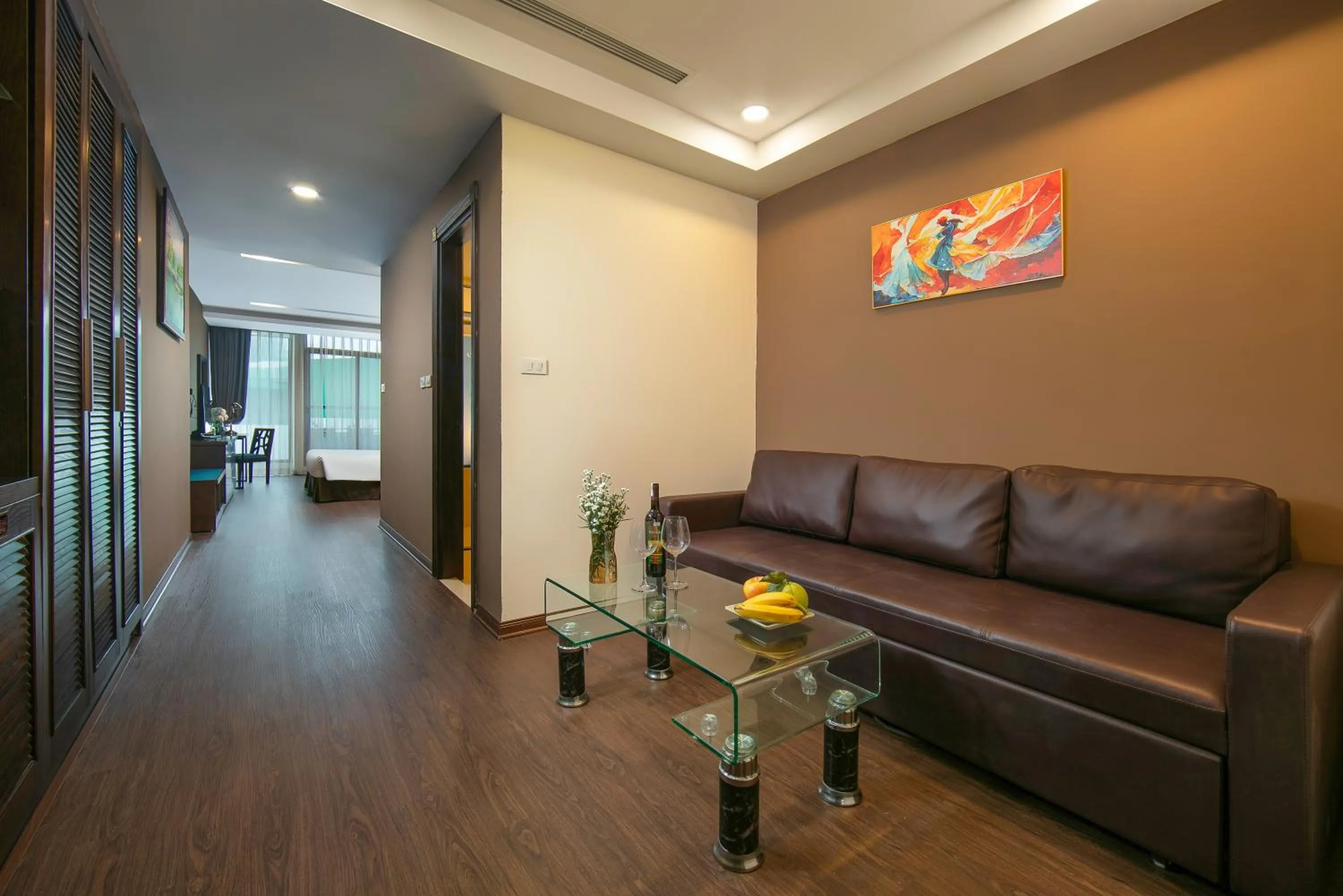 Brilliant Me Tri Hotel & Spa