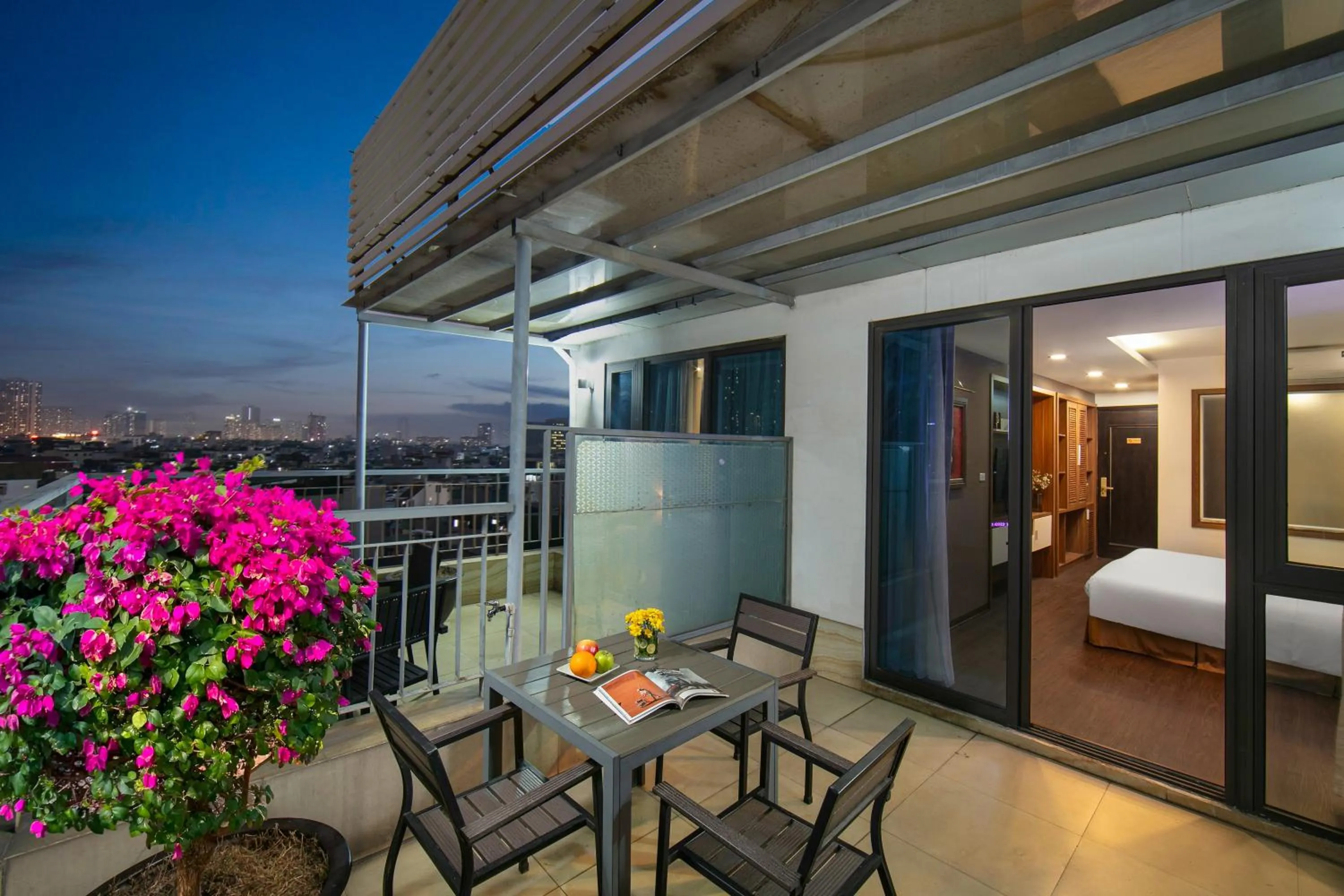 Brilliant Me Tri Hotel & Spa